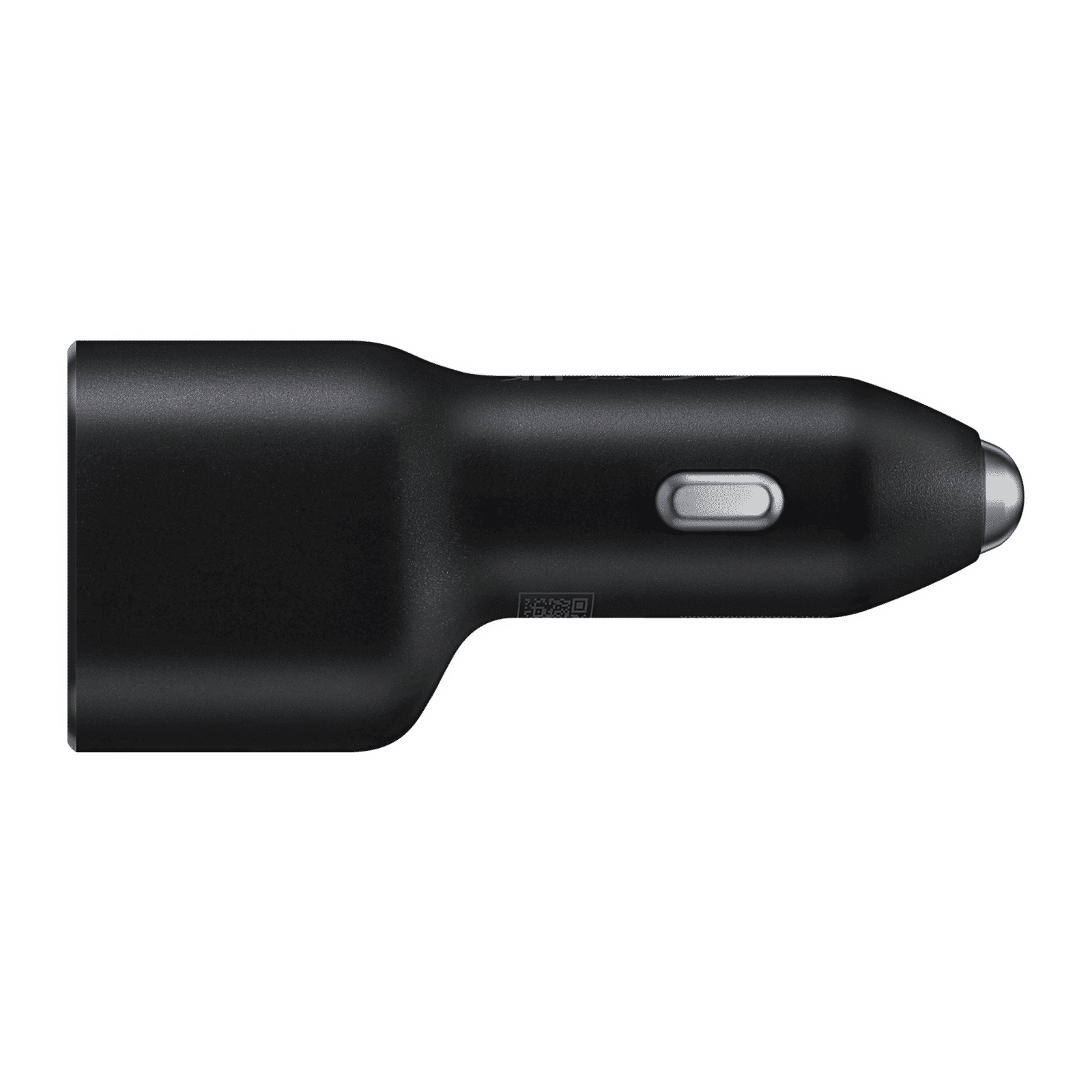 SAMSUNG 40W Type A & Type C 2-Port Fast Charger (Adapter Only, 2-in-1 Charger, Black)_4