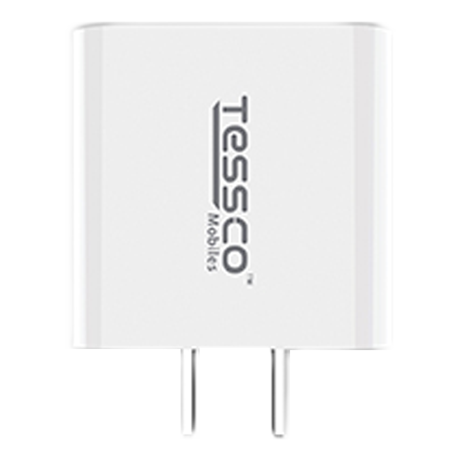 Tessco Mobiles TBC208 20W Type C Fast Charger (Adapter Only, Over Current Protection, White) Tessco Mobiles TBC208 20W Type C Fast Charger (Adapter Only, Over Current Protection, White)_1