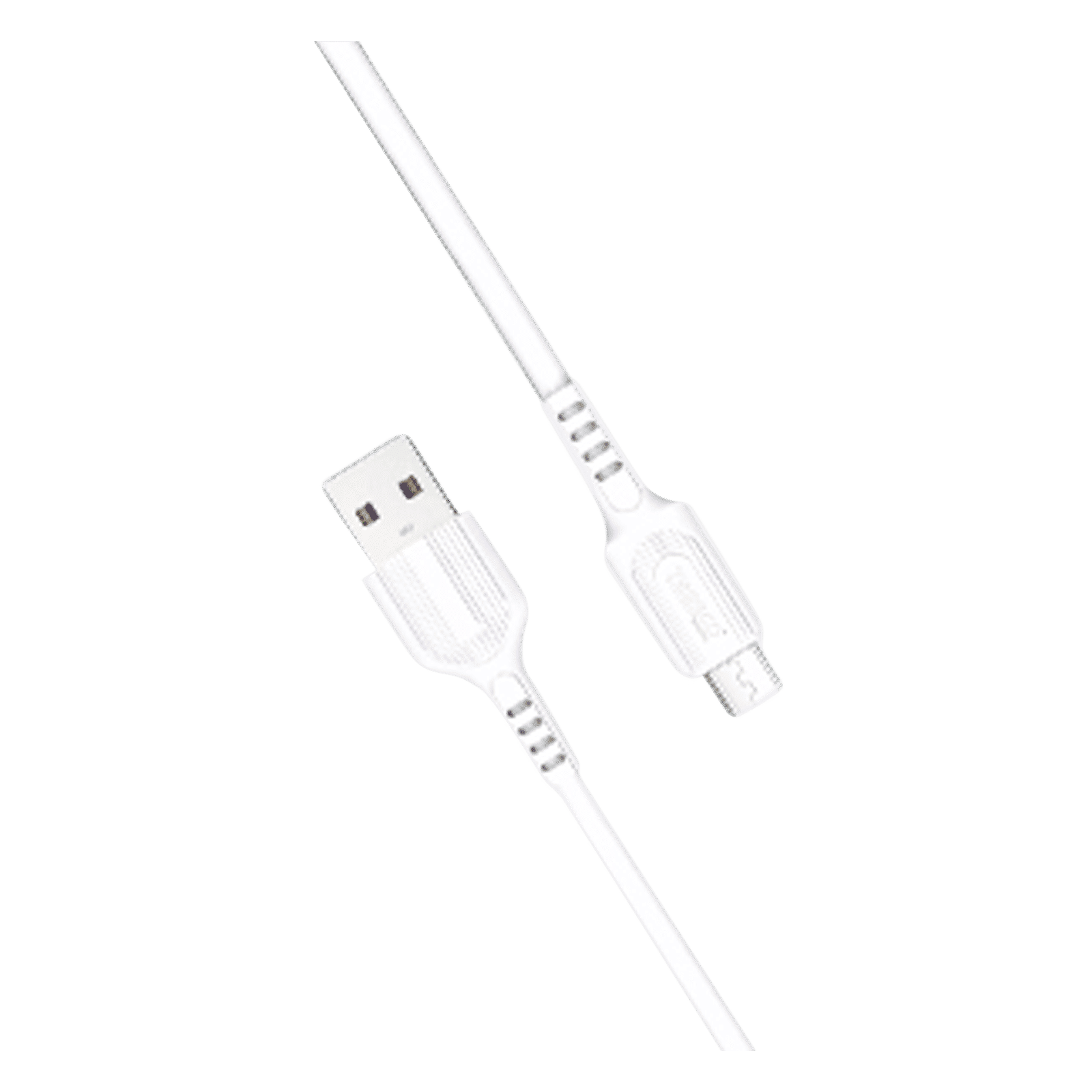 Tessco Mobiles Type A to Type B Cable (Sync & Charge, White)_1