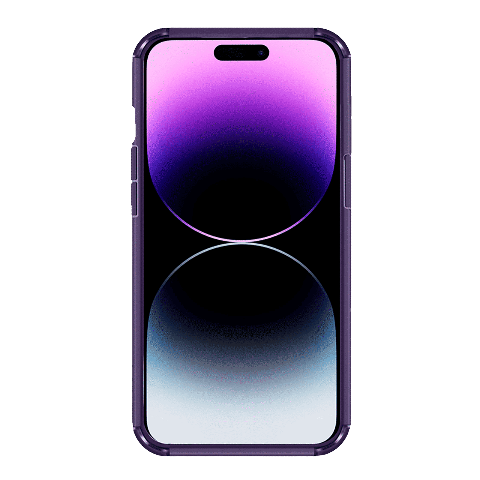 GRIPP Defender Hard TPU, Polycarbonate Back Case for Apple iPhone 14 Pro Max (Drop Protection, Purple) GRIPP Defender Hard TPU, Polycarbonate Back Case for Apple iPhone 14 Pro Max (Drop Protection, Purple)_17