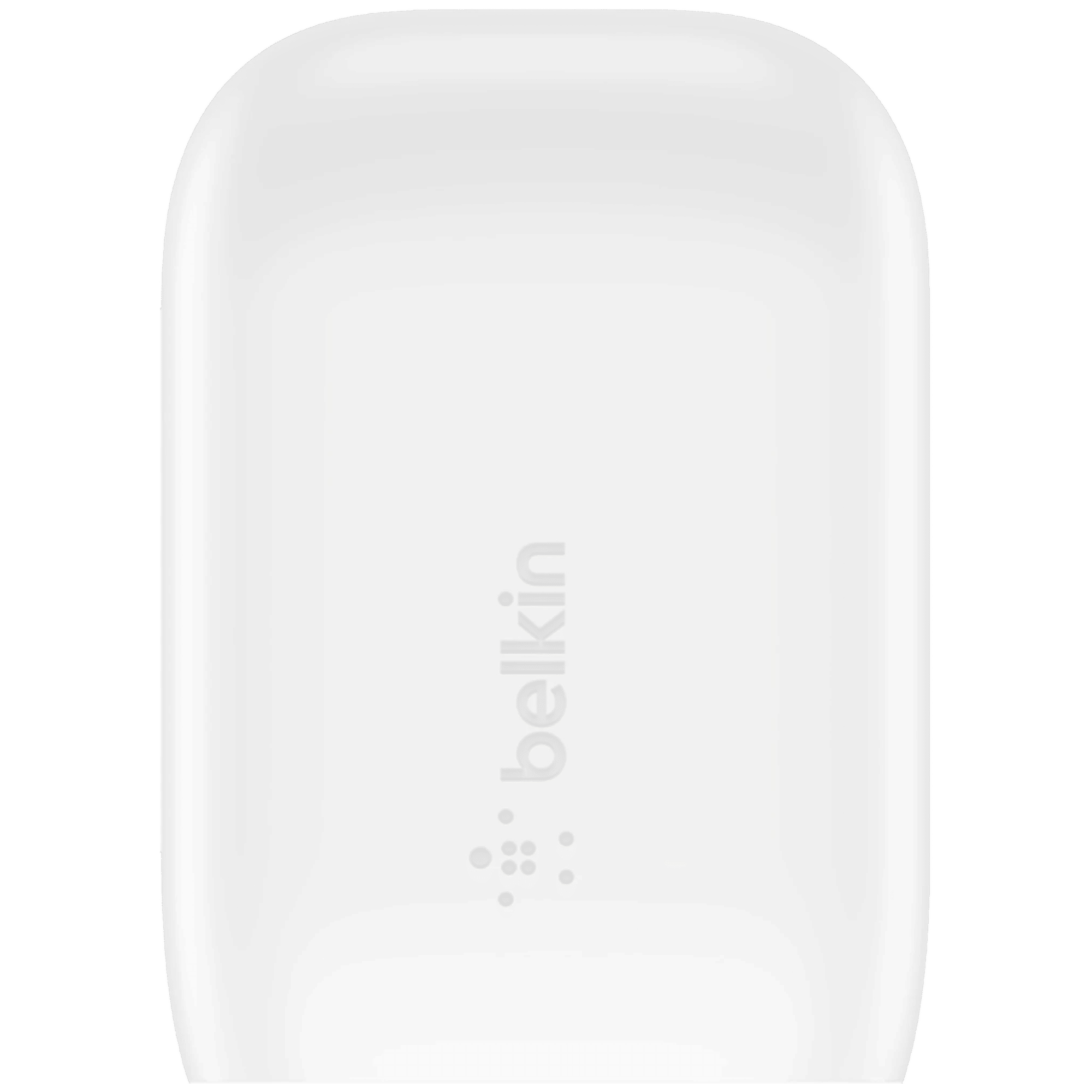 belkin BoostCharge 30W Type C Fast Charger (Adapter Only, Dynamic PPS Technology, White)_1