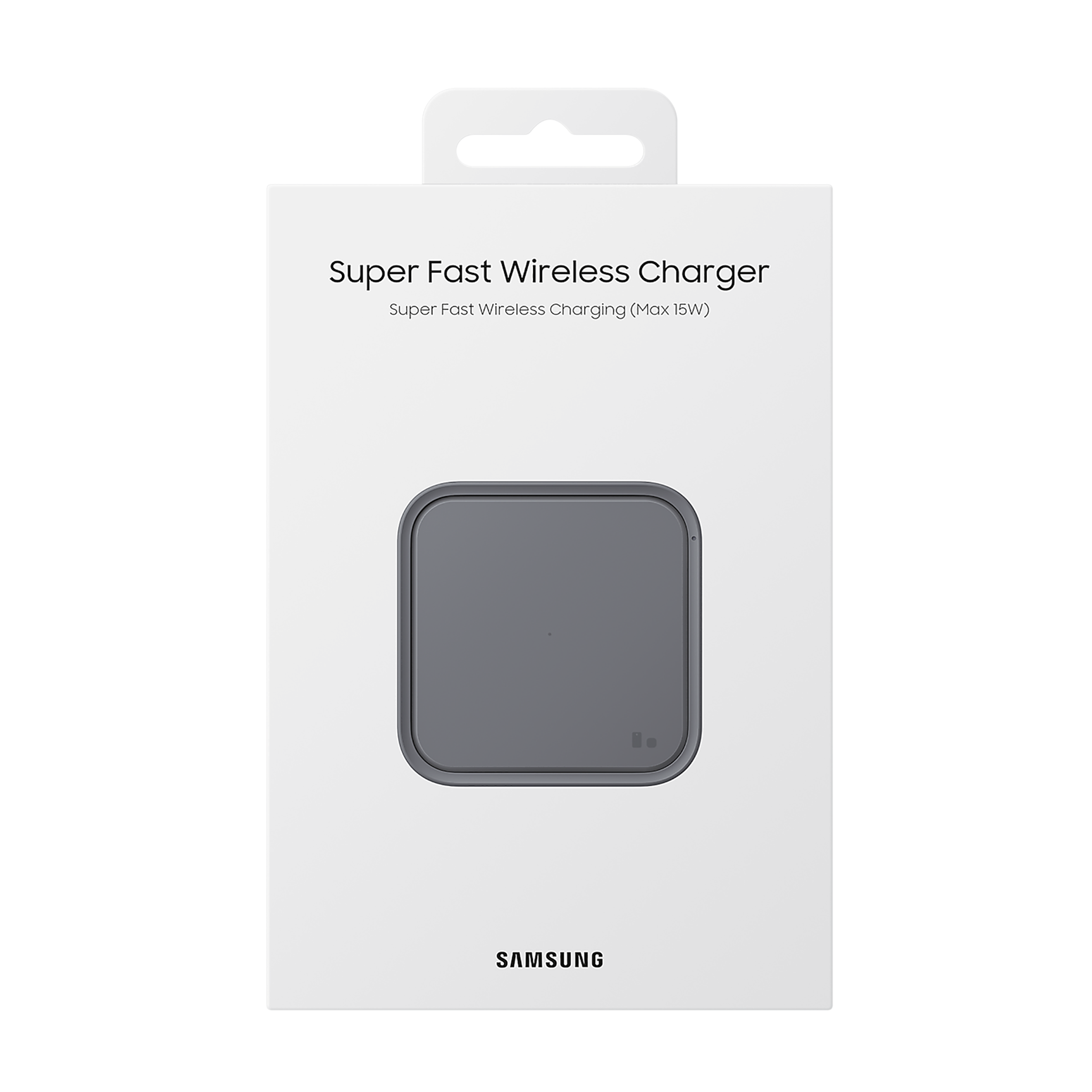 SAMSUNG 15W Wireless Charger for SAMSUNG S22, S22+, S22 Ultra/iPhone 11 Pro Max, 11 Pro, 11, X, XS, XS Max, XR, 8, 8 Plus (Foreign Object Detection, Dark Grey)_7