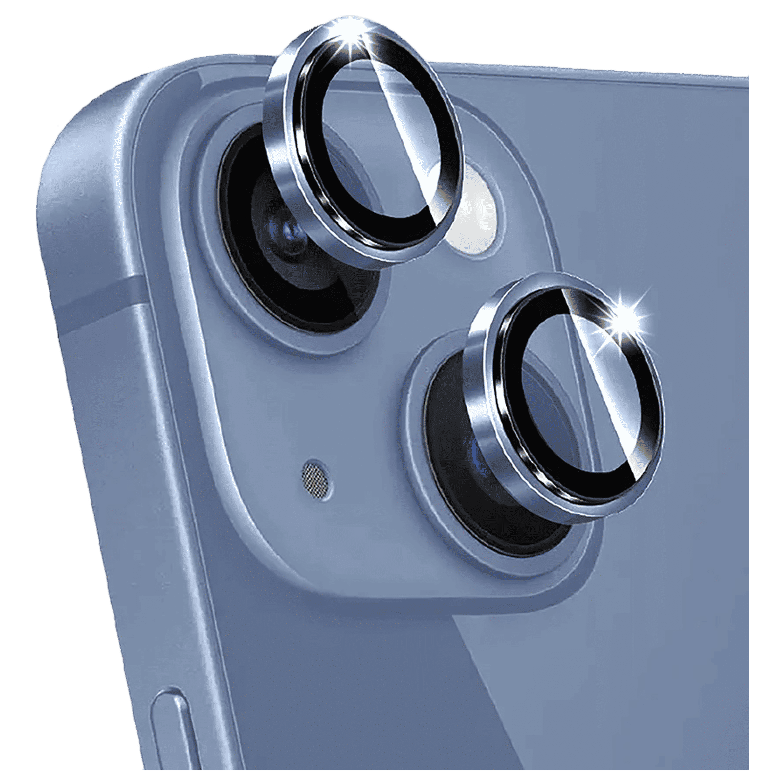 GRIPP Focal Camera Lens Protector For Apple iPhone 14, 14 Plus (Scratch Resistant, GR-FCLP2N1-BLU, Blue) GRIPP Focal Camera Lens Protector For Apple iPhone 14, 14 Plus (Scratch Resistant, GR-FCLP2N1-BLU, Blue)_1