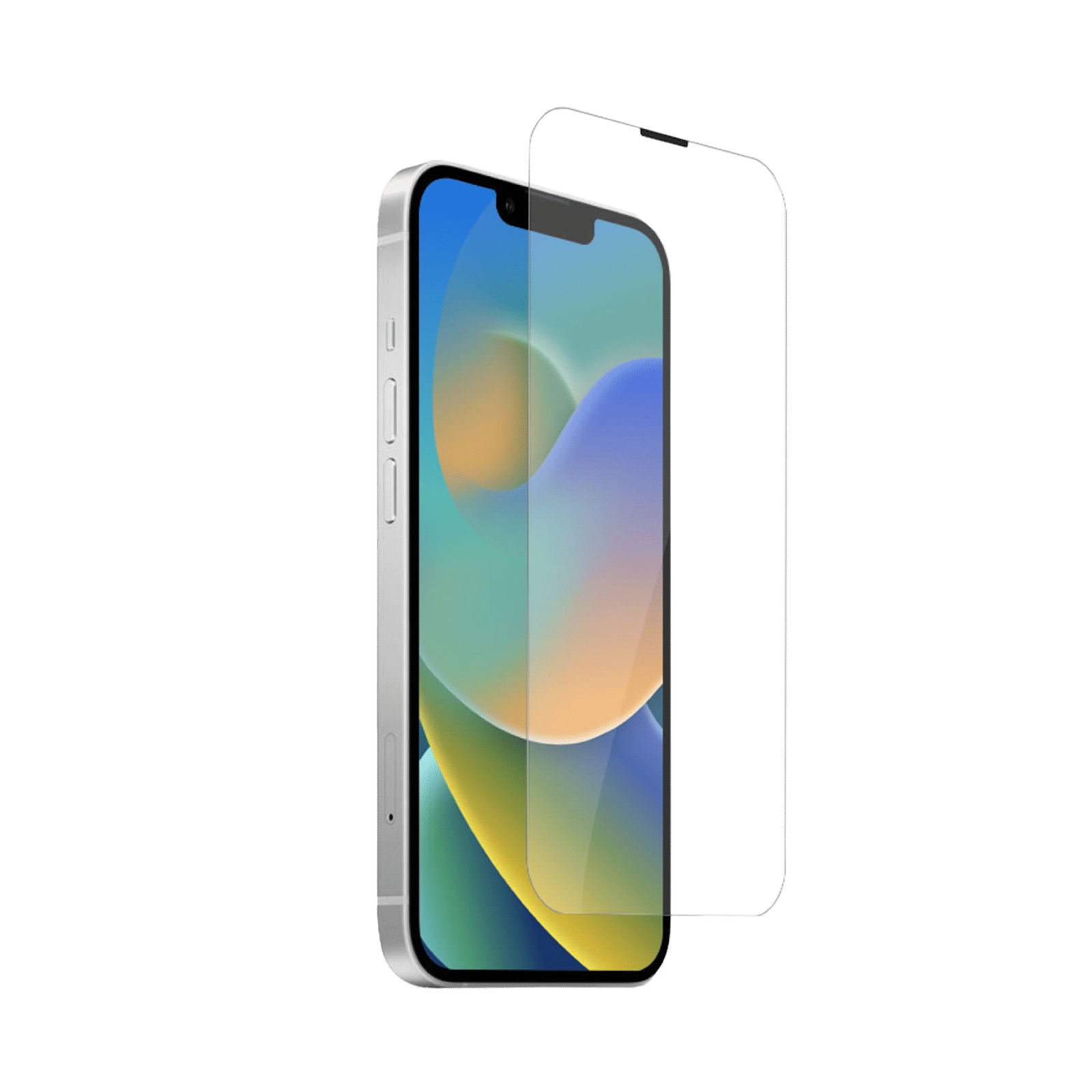 HYPHEN DEFENDR Tempered Glass for Apple iPhone 14 (Case Friendly) HYPHEN DEFENDR Tempered Glass for Apple iPhone 14 (Case Friendly)_7