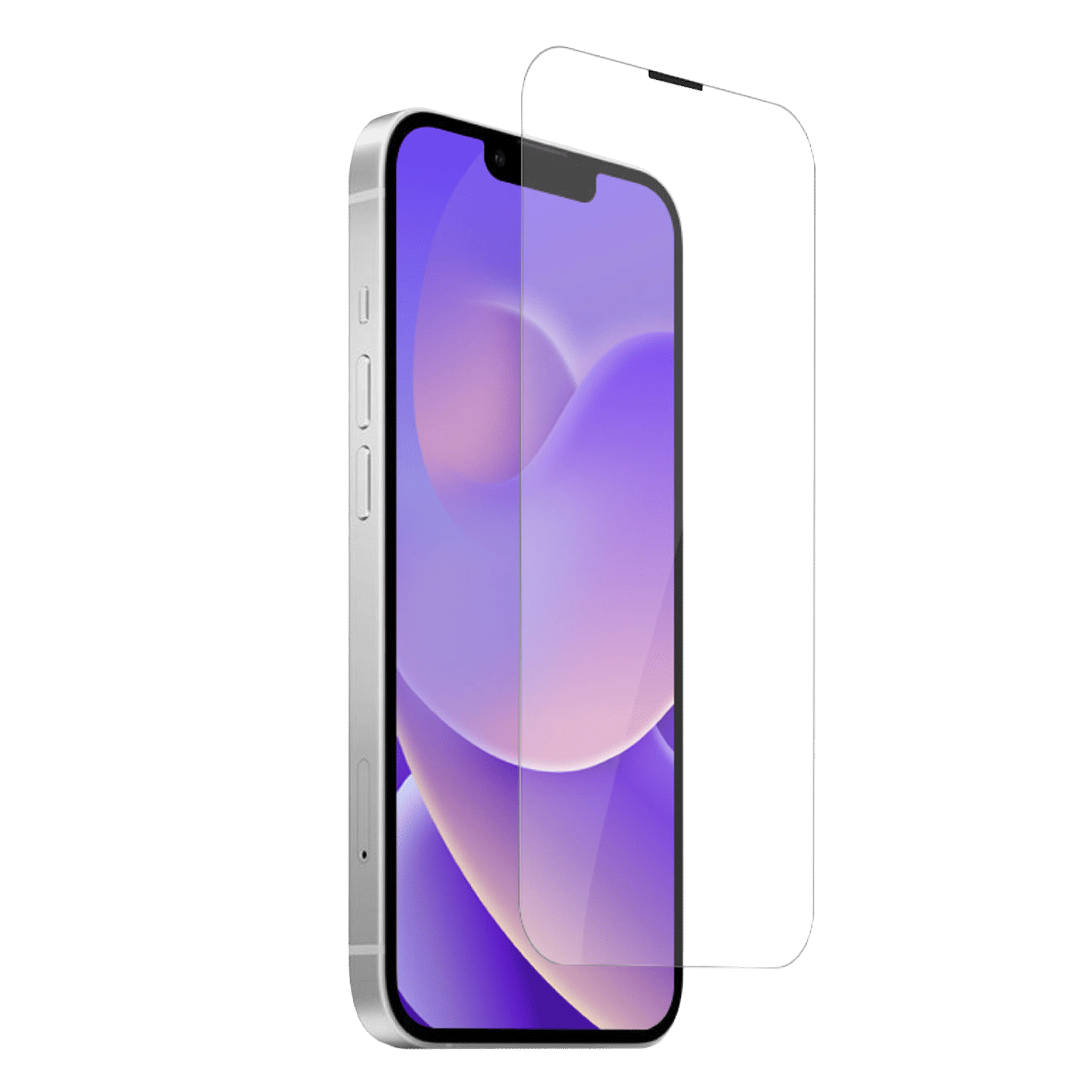 HYPHEN DEFENDR Tempered Glass for Apple iPhone 14 Plus (Case Friendly)_4