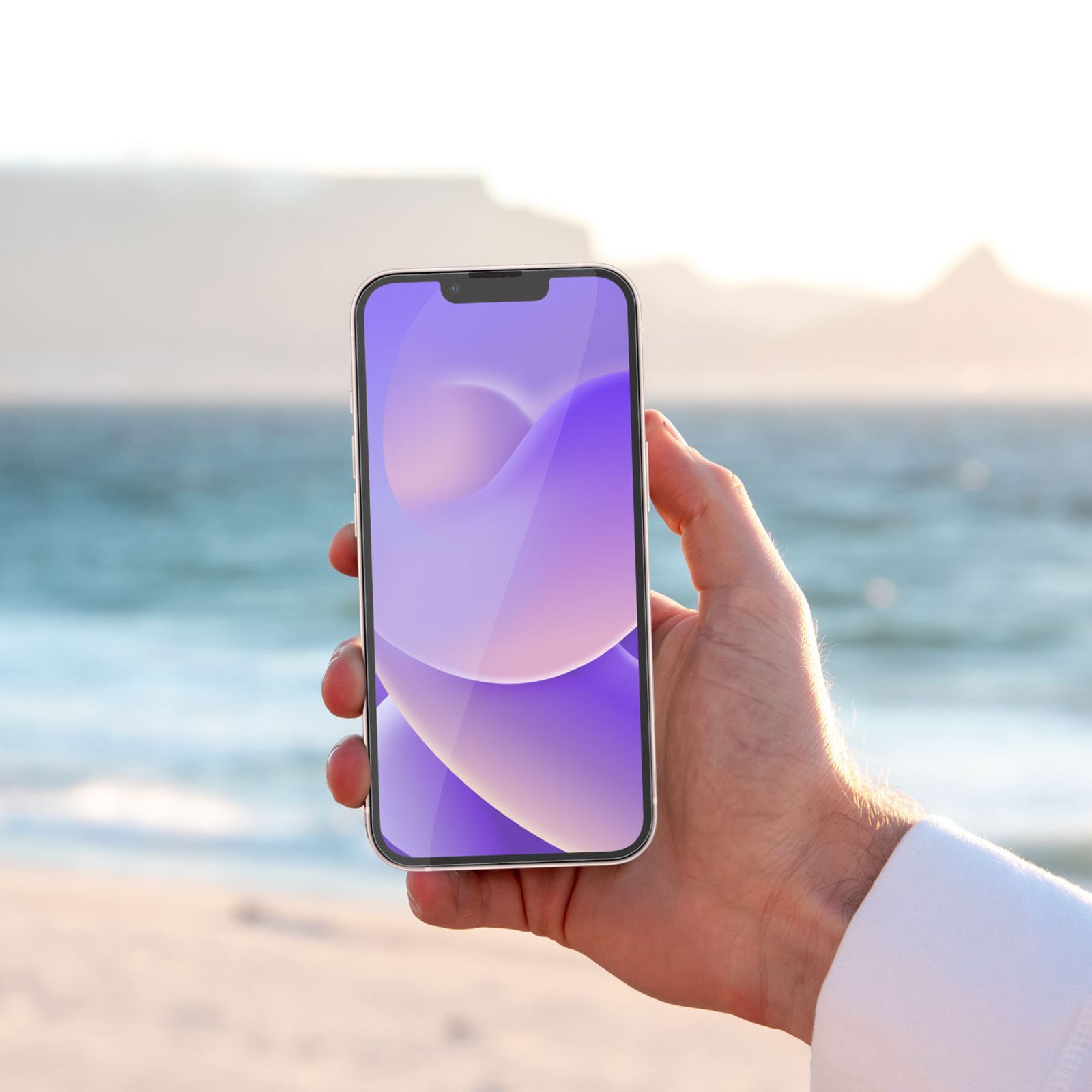 HYPHEN DEFENDR Tempered Glass for Apple iPhone 14 Plus (Case Friendly)_6