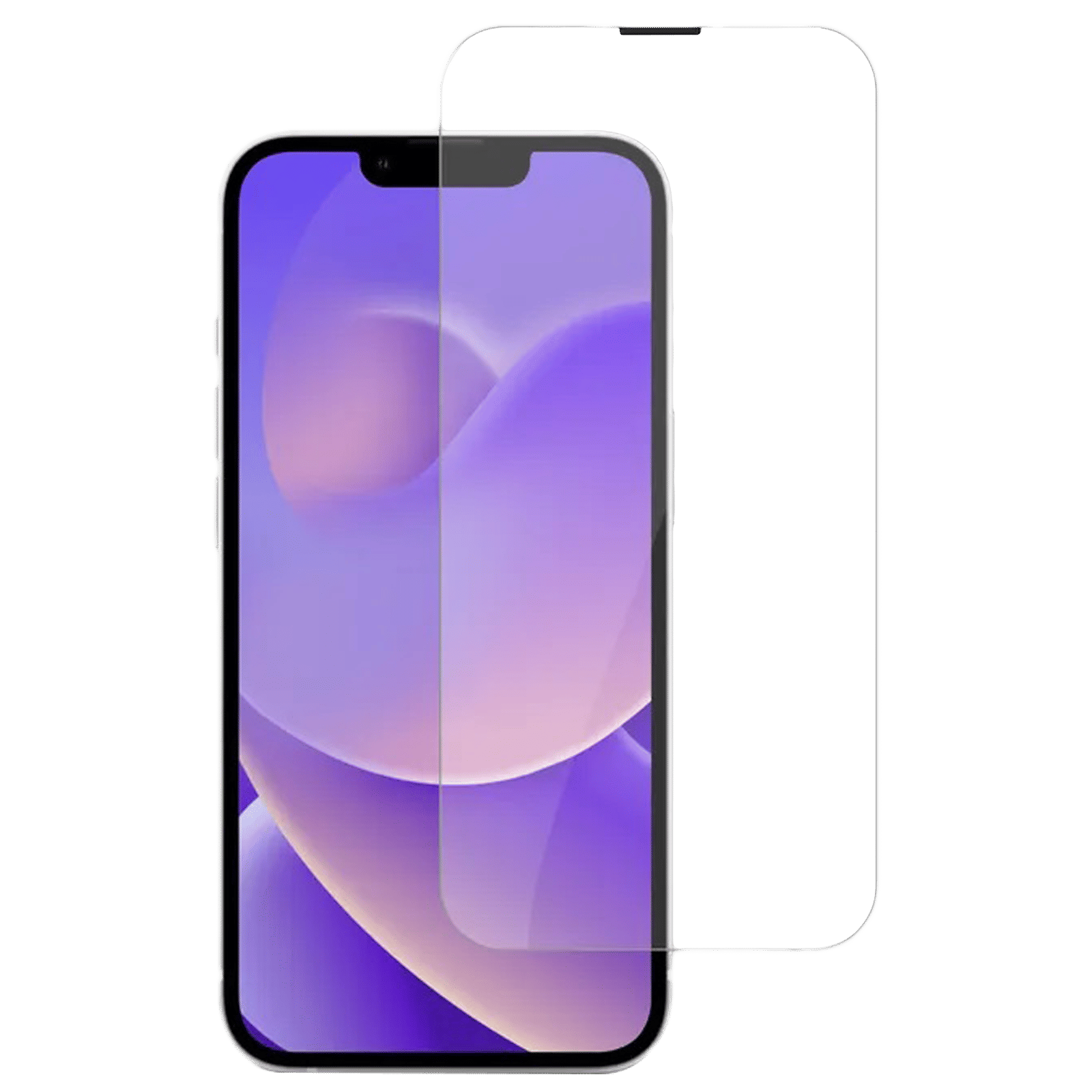 HYPHEN DEFENDR Tempered Glass for Apple iPhone 14 Plus (Case Friendly)_7