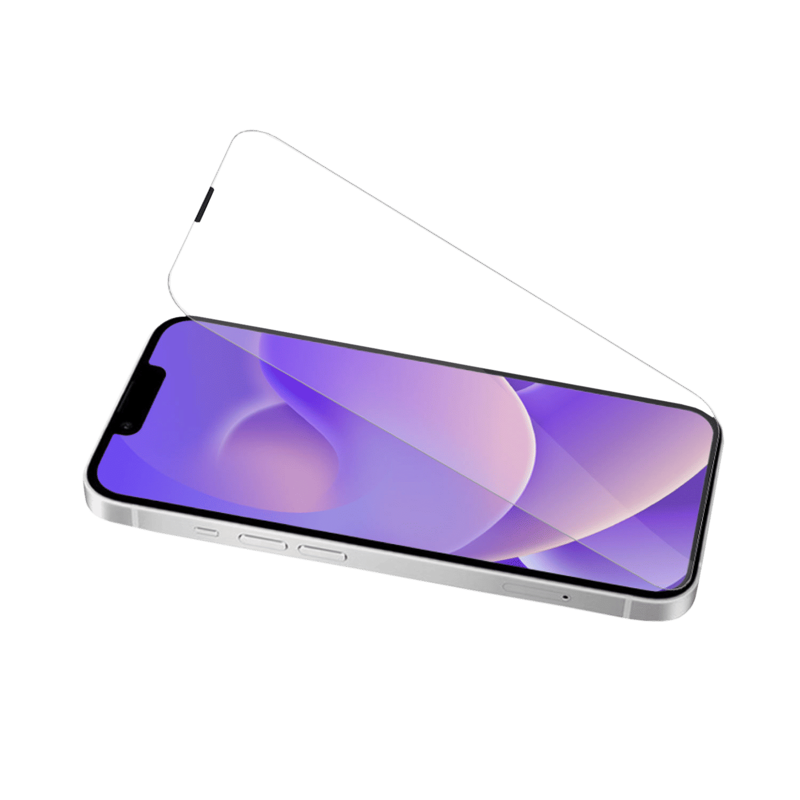 HYPHEN DEFENDR Tempered Glass for Apple iPhone 14 Plus (Case Friendly)_8