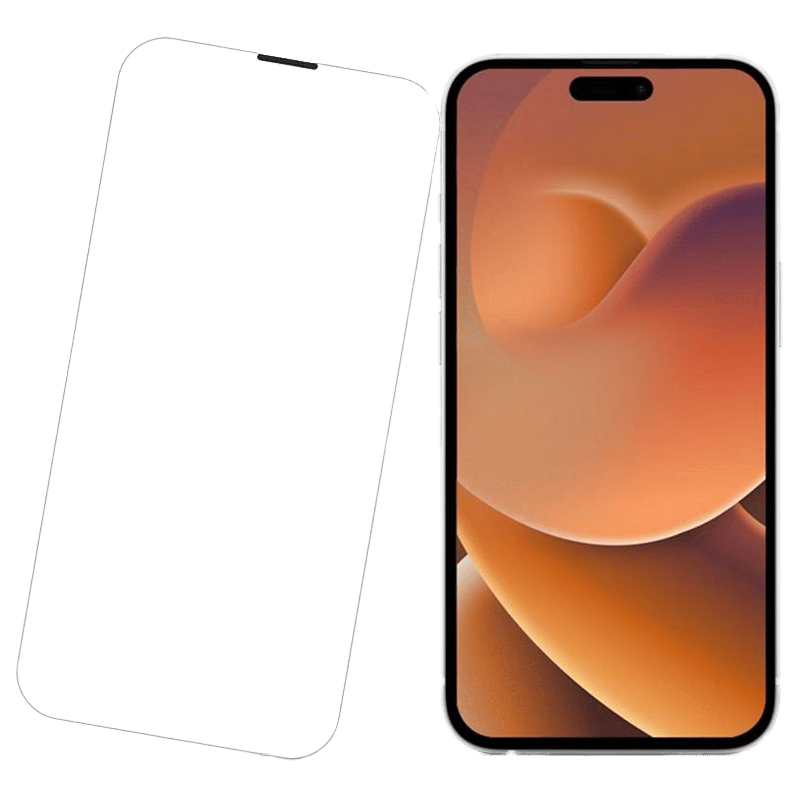 HYPHEN DEFENDR Tempered Glass for Apple iPhone 14 Pro, 14 Pro Max (Shatterproof)_1