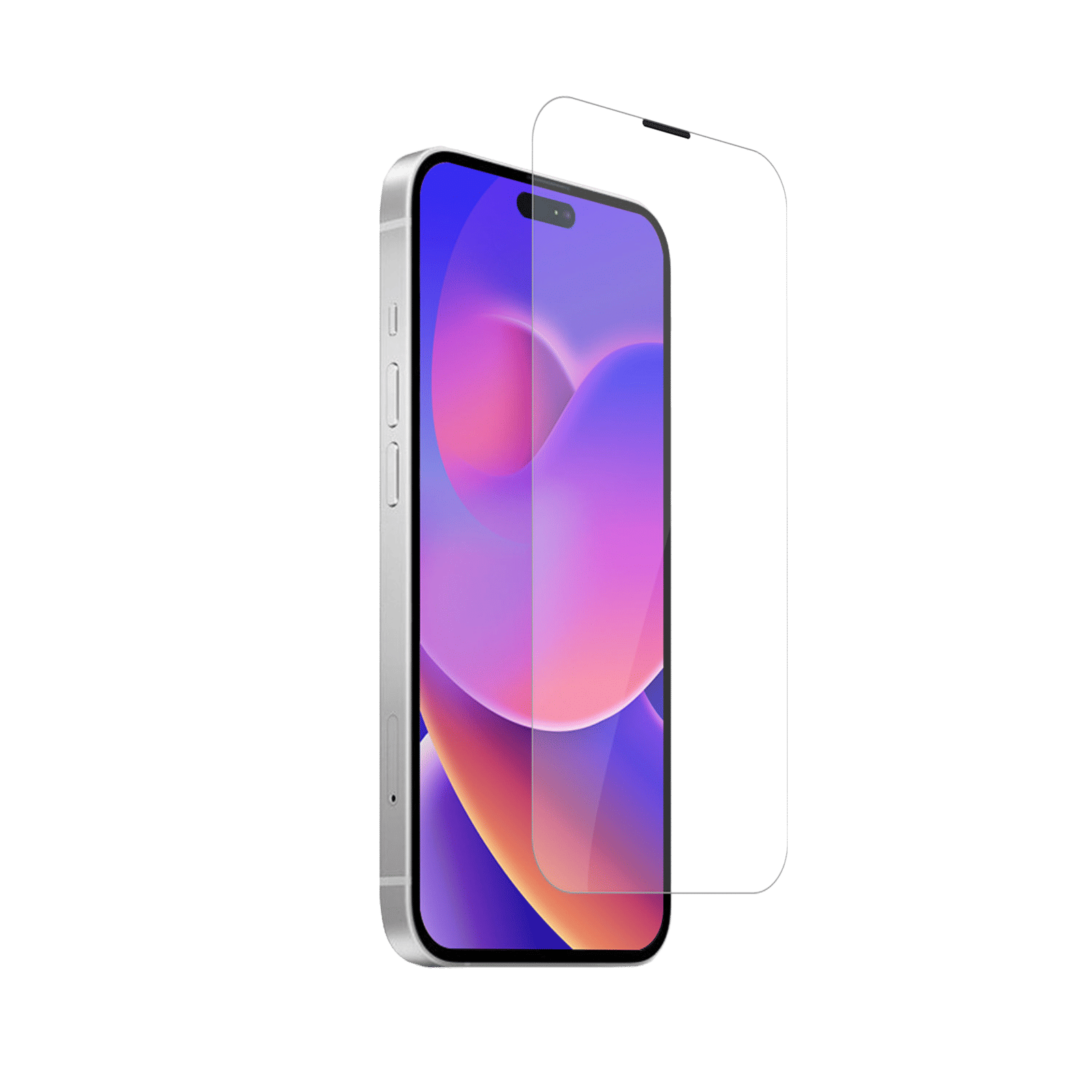 HYPHEN DEFENDR Tempered Glass for Apple iPhone 14 Pro, 14 Pro Max (Shatterproof)_13