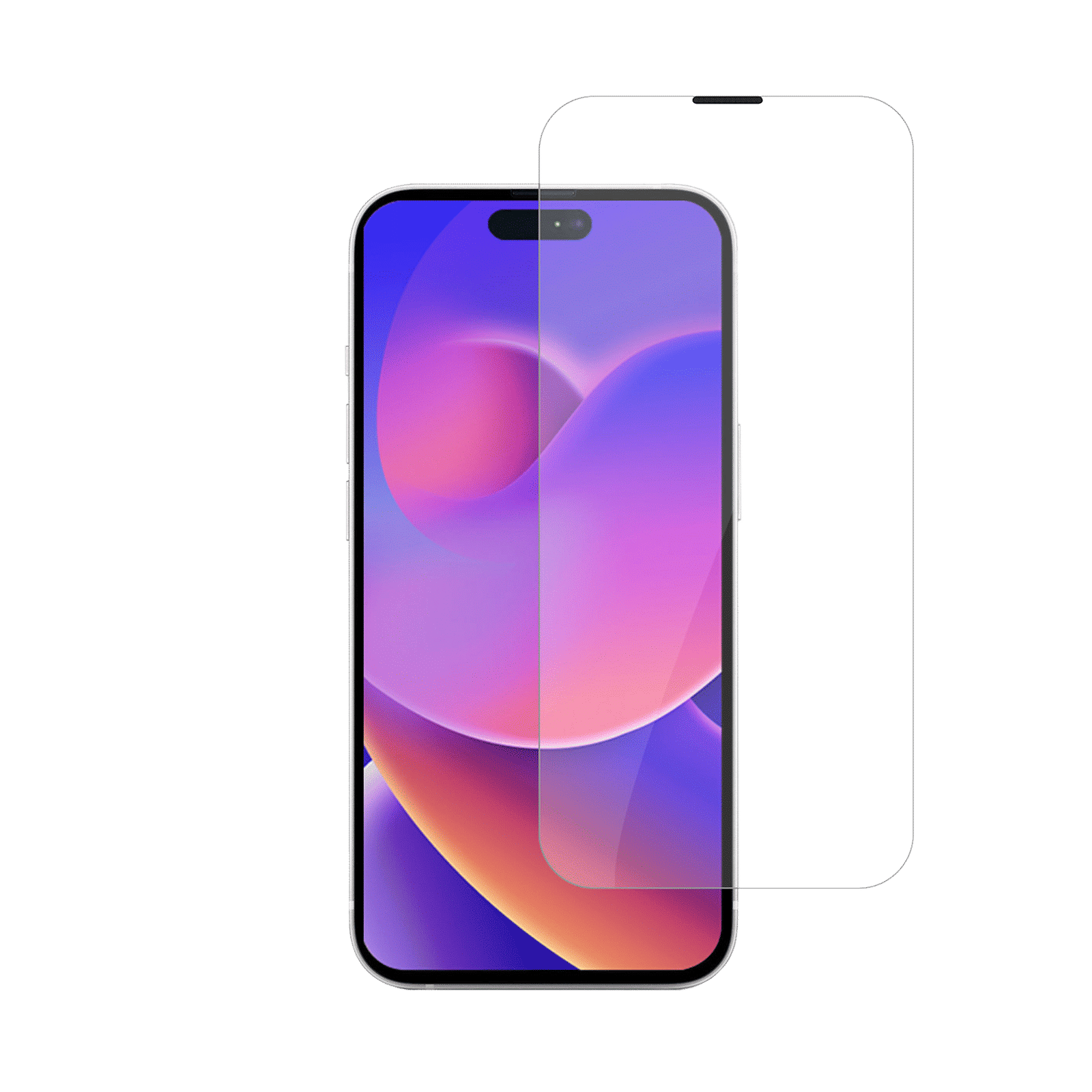 HYPHEN DEFENDR Tempered Glass for Apple iPhone 14 Pro, 14 Pro Max (Shatterproof)_6