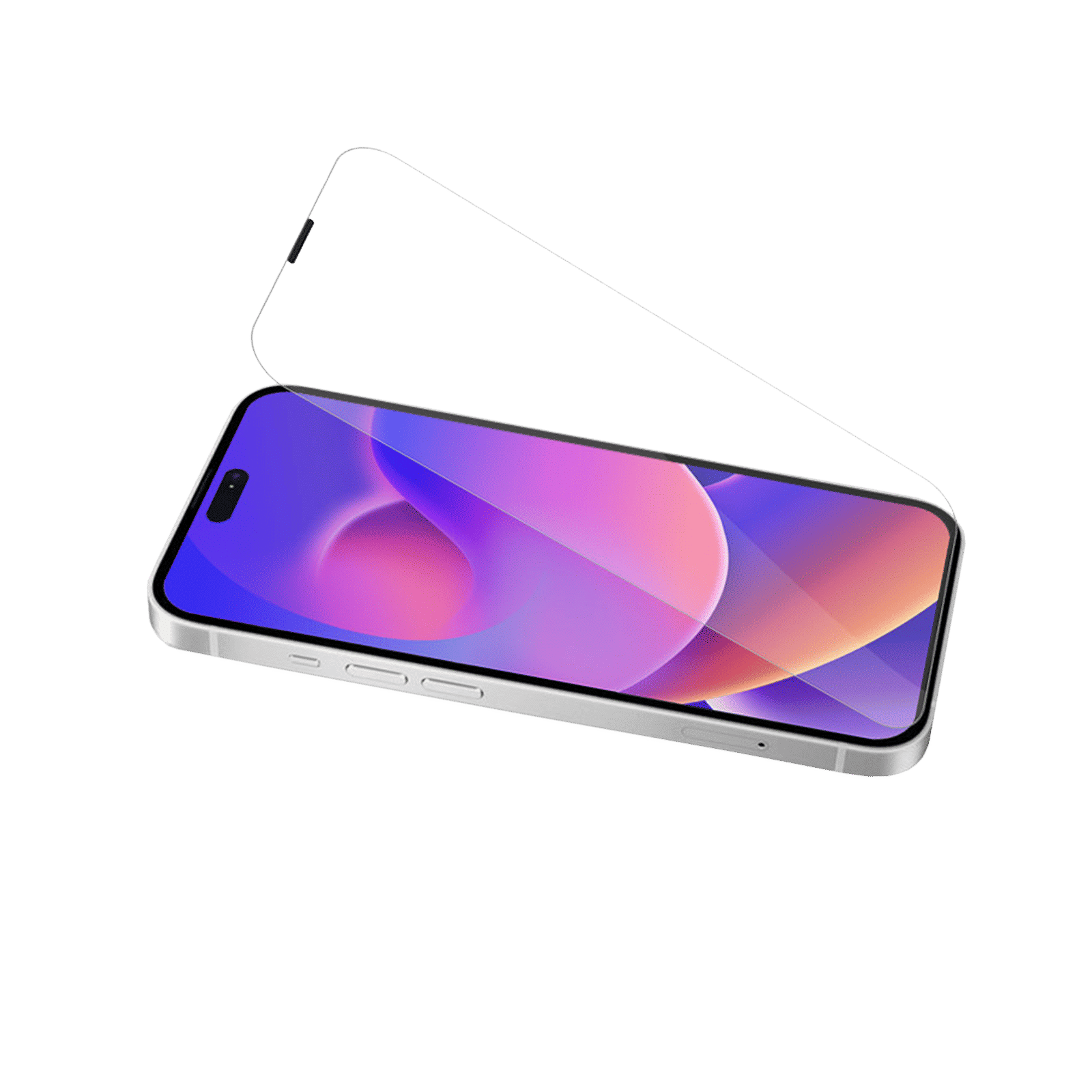 HYPHEN DEFENDR Tempered Glass for Apple iPhone 14 Pro, 14 Pro Max (Shatterproof)_7