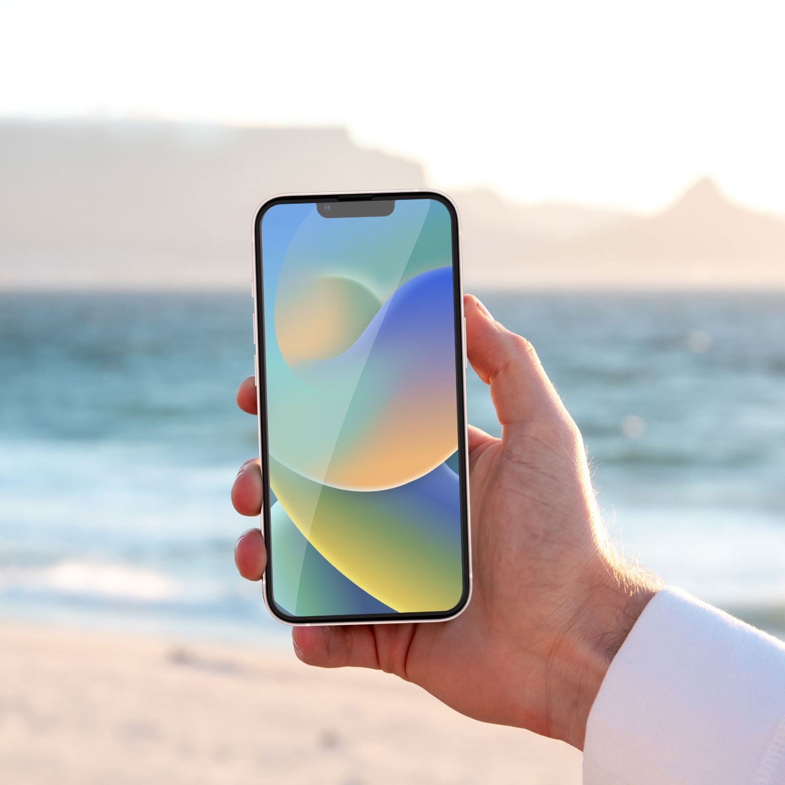 HYPHEN DEFENDR Tempered Glass for Apple iPhone 14 (Full Coverage)_6