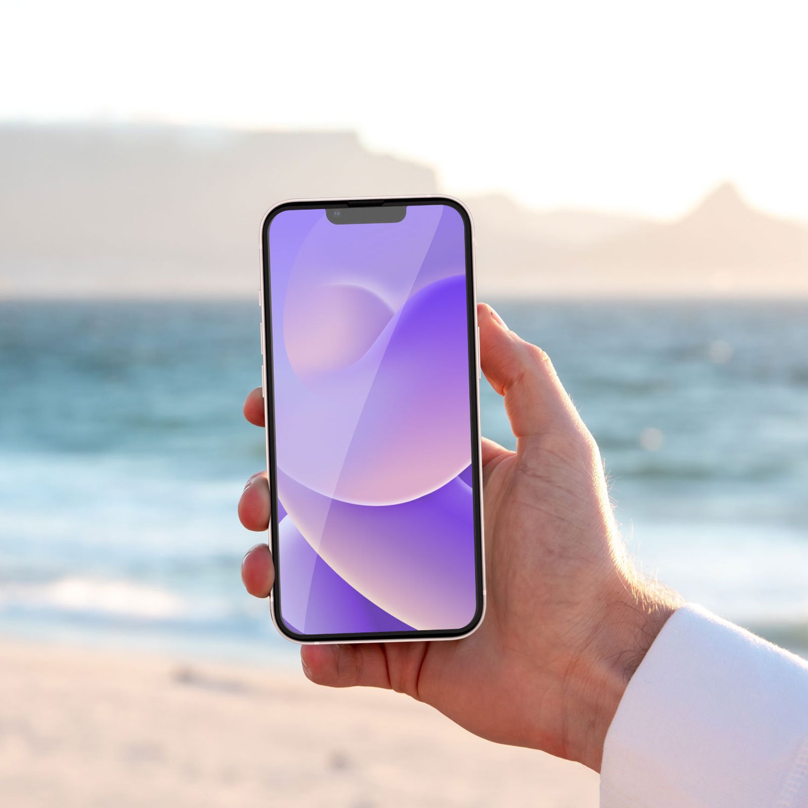 HYPHEN DEFENDR Tempered Glass for Apple iPhone 14 Plus (Full Coverage)_5