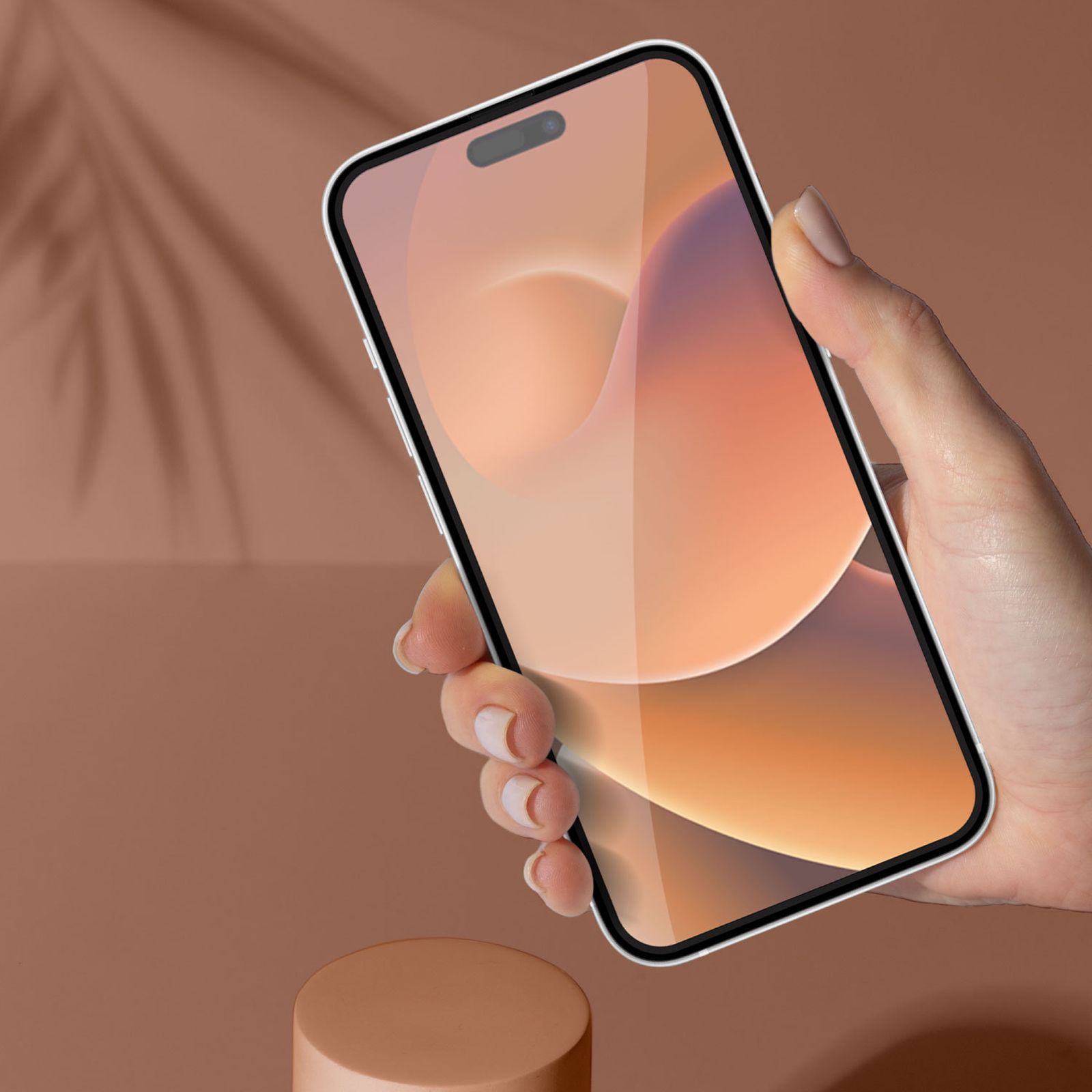 HYPHEN DEFENDR Tempered Glass for Apple iPhone 14 Pro (Full Coverage)_10