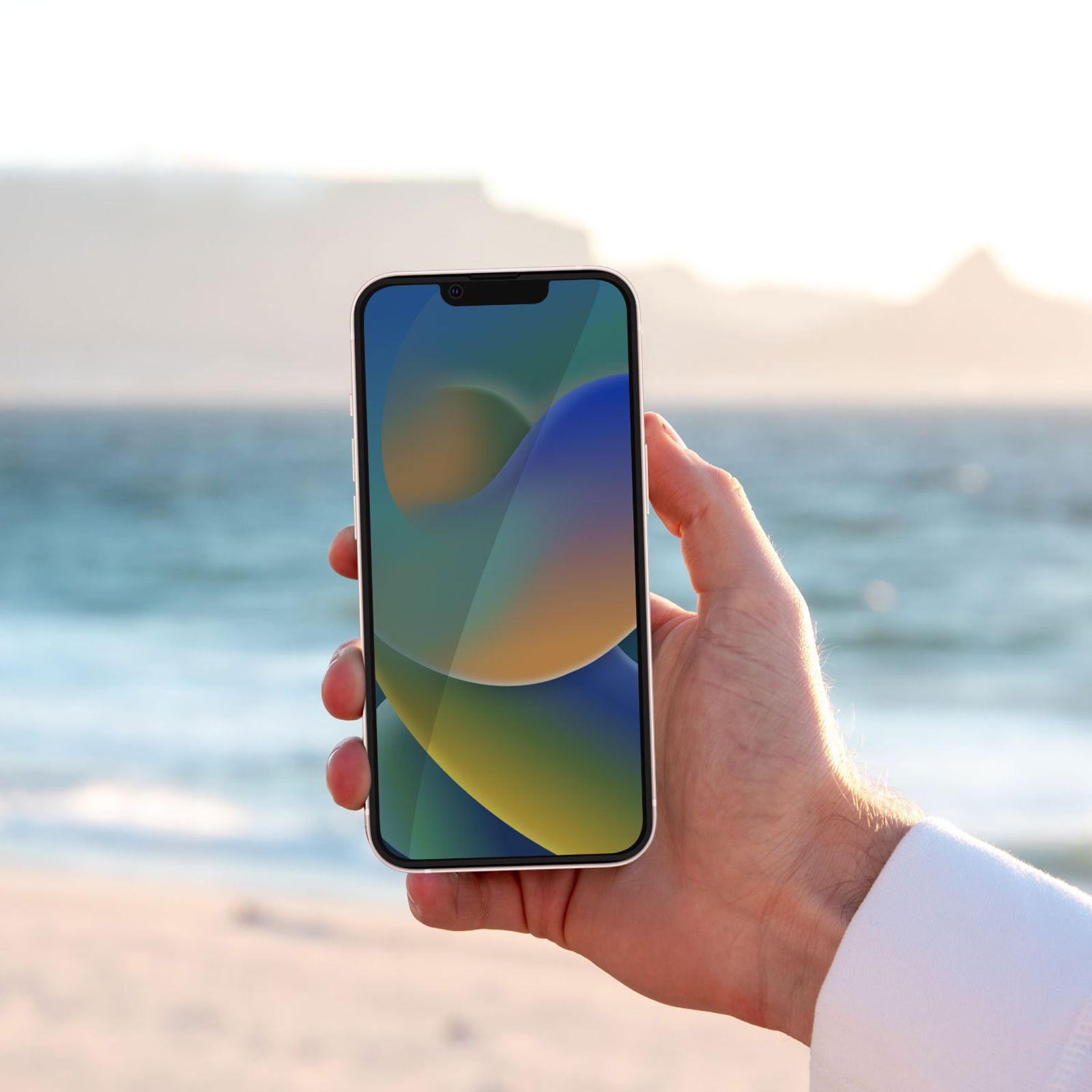 HYPHEN DEFENDR Privacy Tempered Glass for Apple iPhone 14 (Shatter-Proof)_10