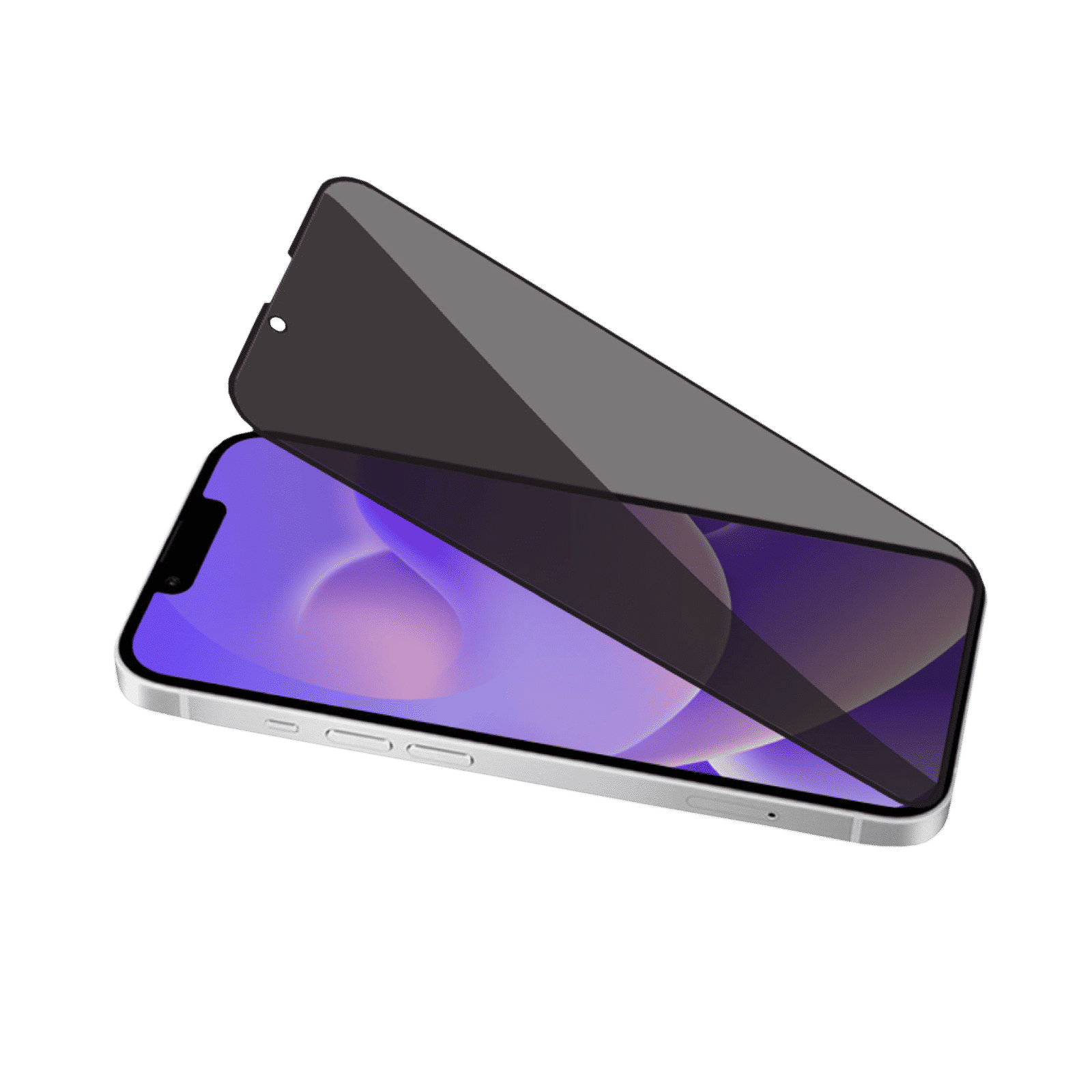 HYPHEN DEFENDR Privacy Tempered Glass for Apple iPhone 14 Plus (9H Hardness)_7