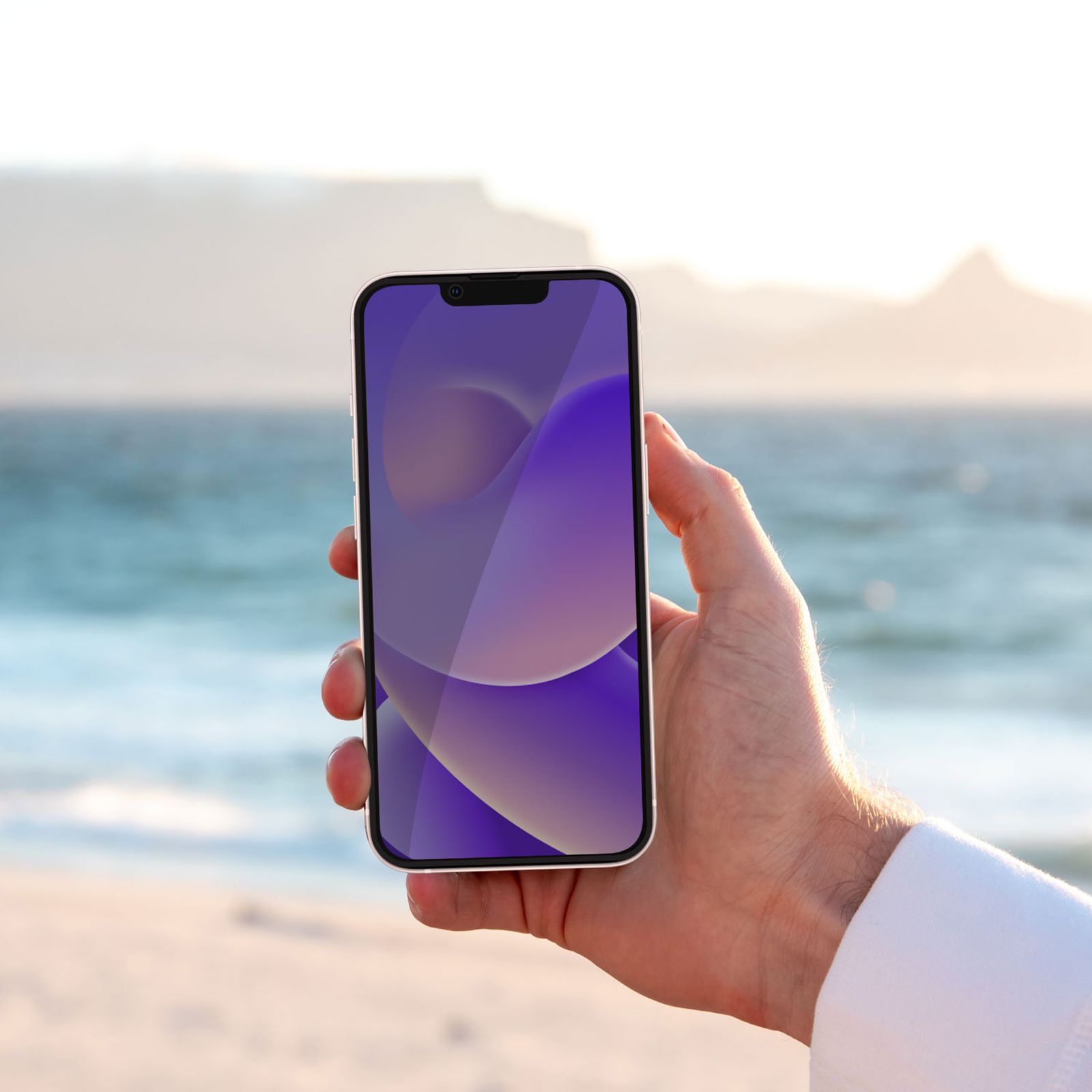 HYPHEN DEFENDR Privacy Tempered Glass for Apple iPhone 14 Plus (9H Hardness)_9