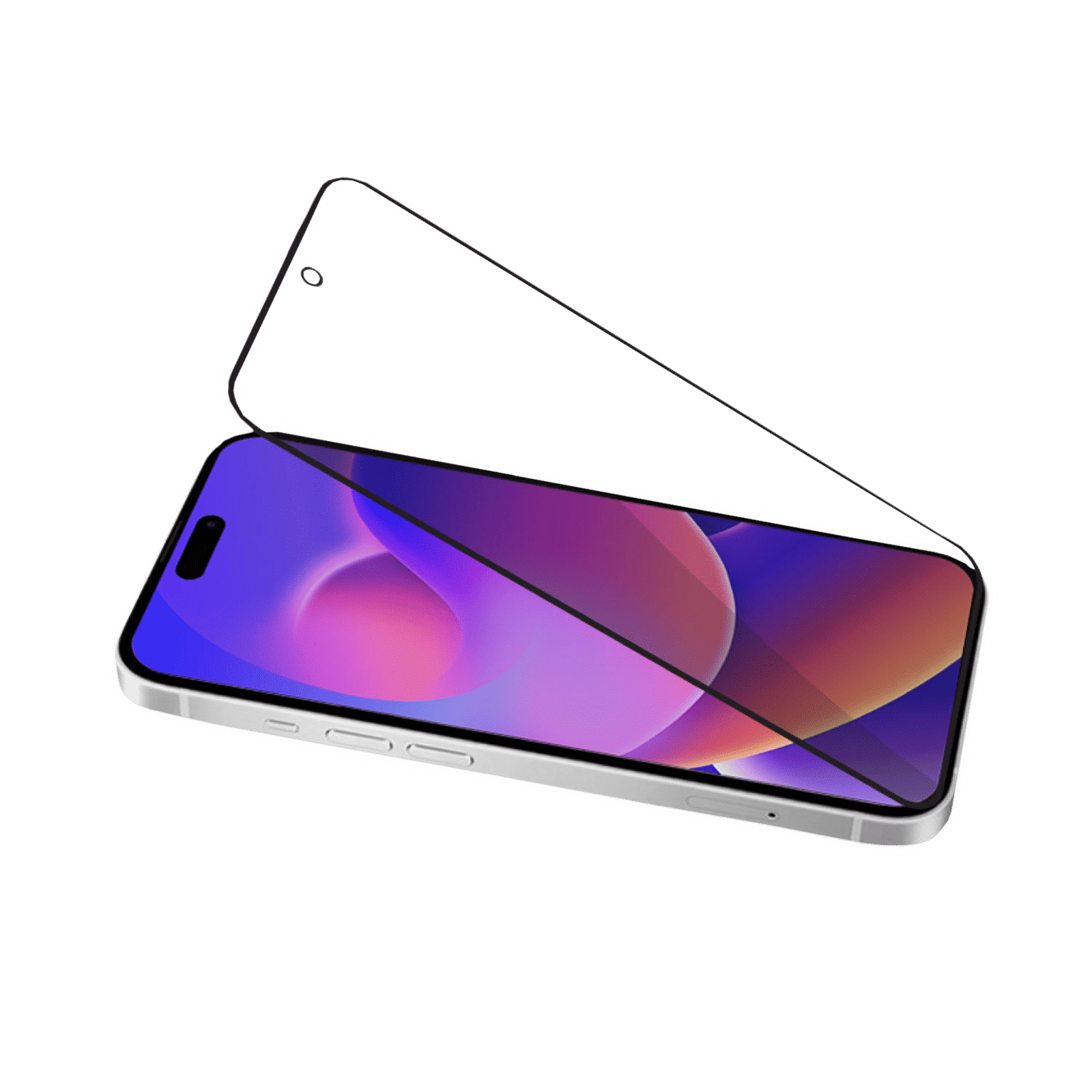 HYPHEN DEFENDR Privacy Tempered Glass for Apple iPhone 14 Pro Max (Shatter-Proof) HYPHEN DEFENDR Privacy Tempered Glass for Apple iPhone 14 Pro Max (Shatter-Proof)_8