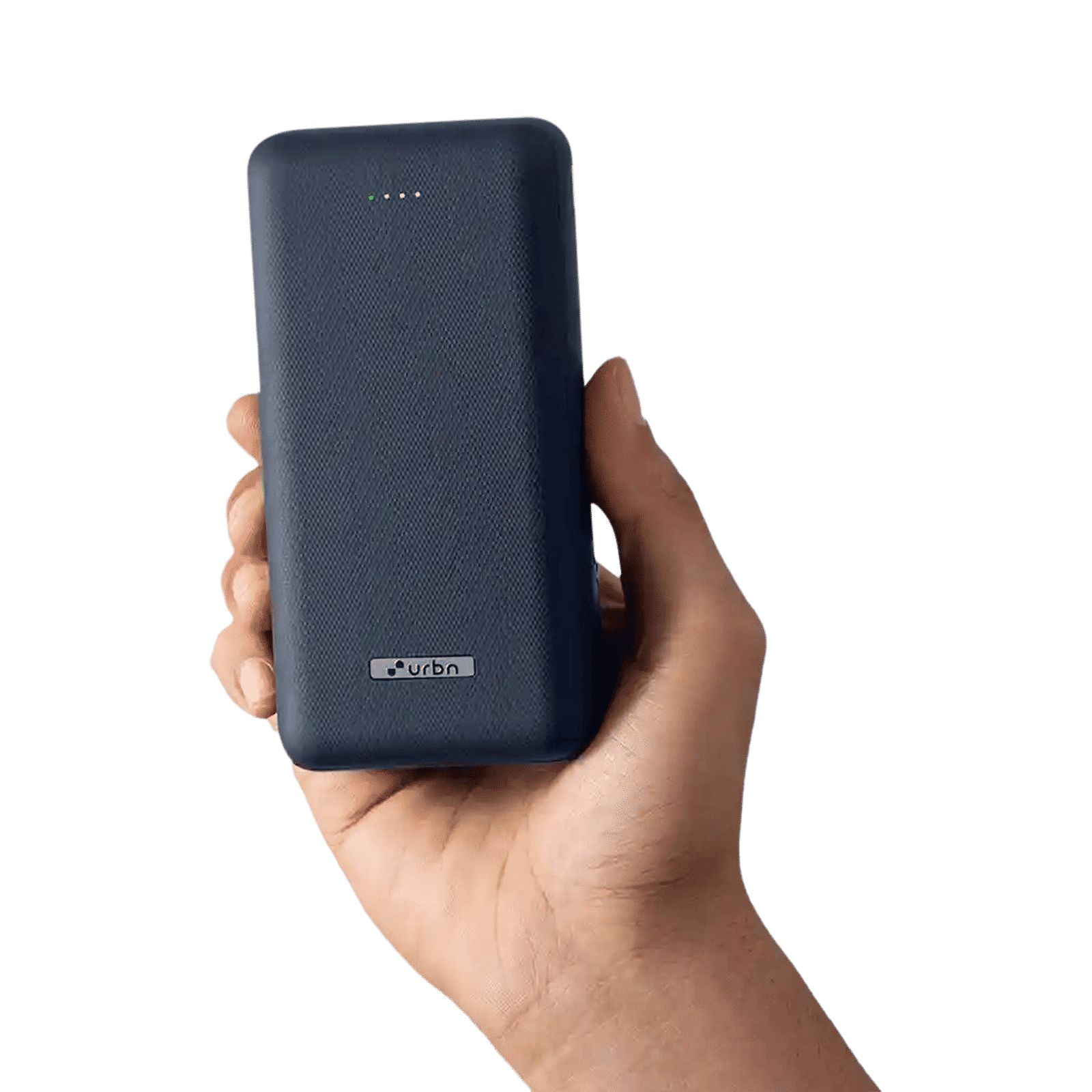 urbn Ultra Compact 27000 mAh 65W Fast Charging Power Bank (2 Type A, 1 Type C & Micro USB Ports, Quick Charge, Blue)_8