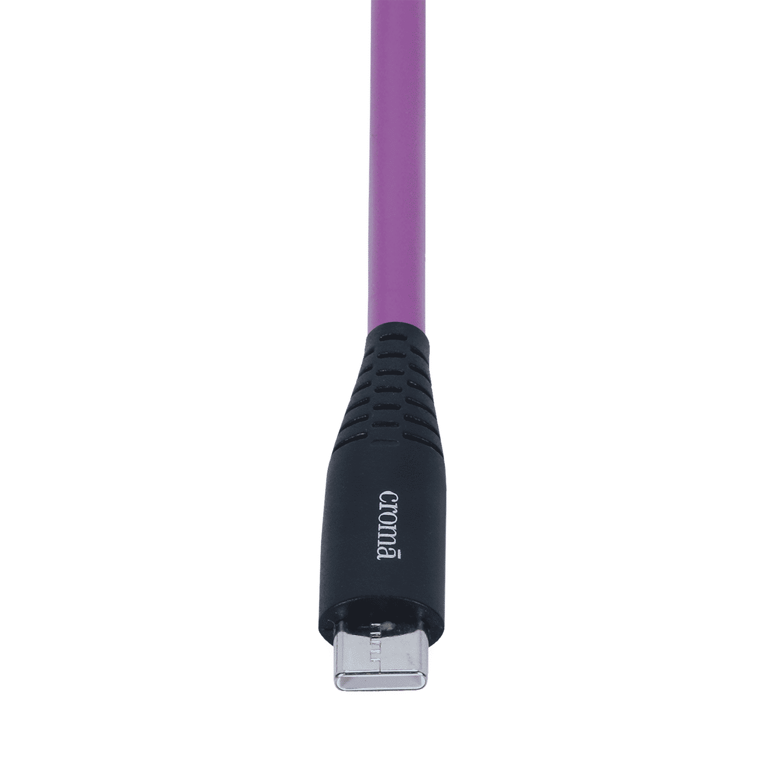 Croma Sunburn Edition USB 2.0 Type A to USB 2.0 Type C Charging Cable (Shock Protective, Purple) Croma Sunburn Edition USB 2.0 Type A to USB 2.0 Type C Charging Cable (Shock Protective, Purple)_6