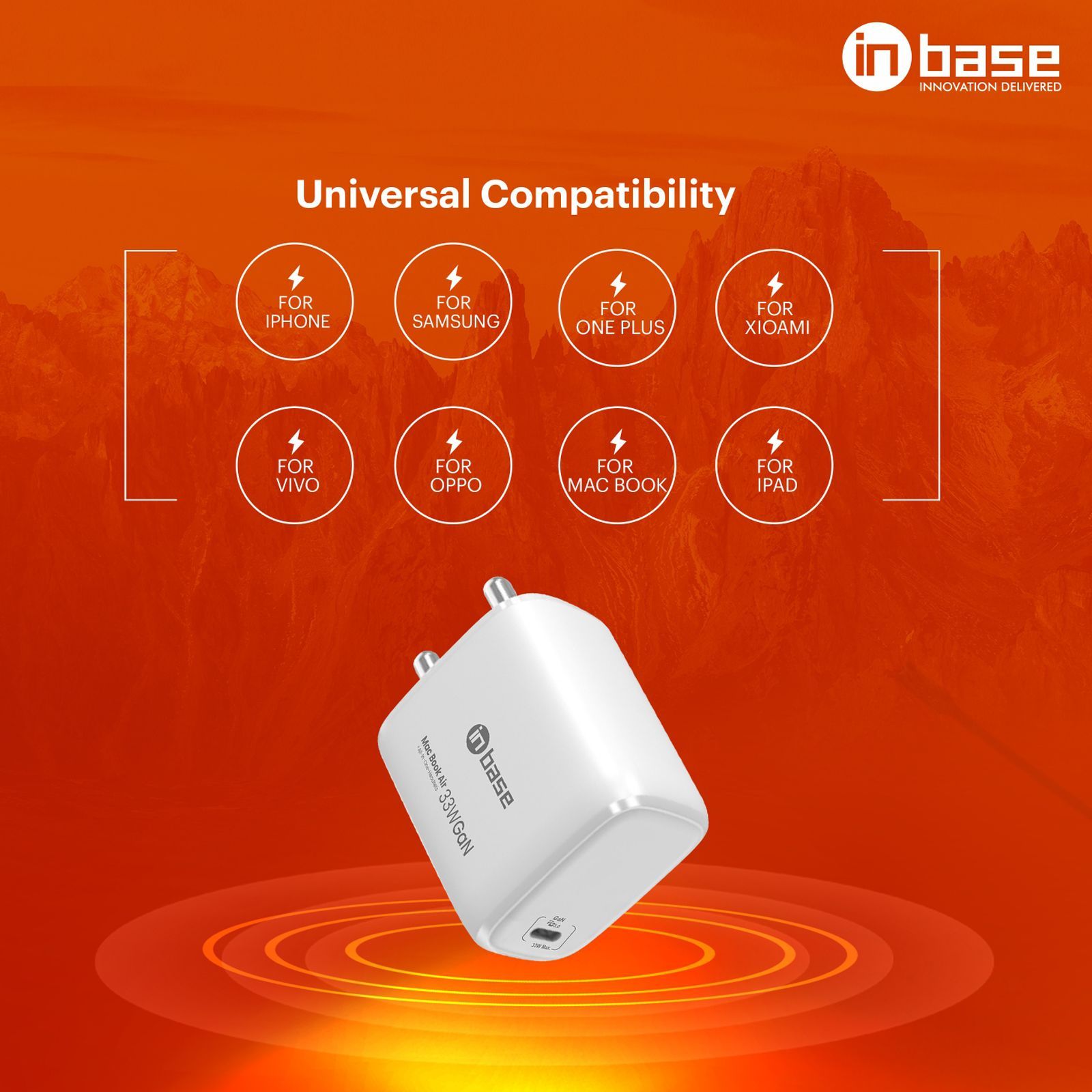 in base Ether P331 33W Type C Warp Charger (Type C to Type C Cable, Short Circuit Protection, White) in base Ether P331 33W Type C Warp Charger (Type C to Type C Cable, Short Circuit Protection, White)_6