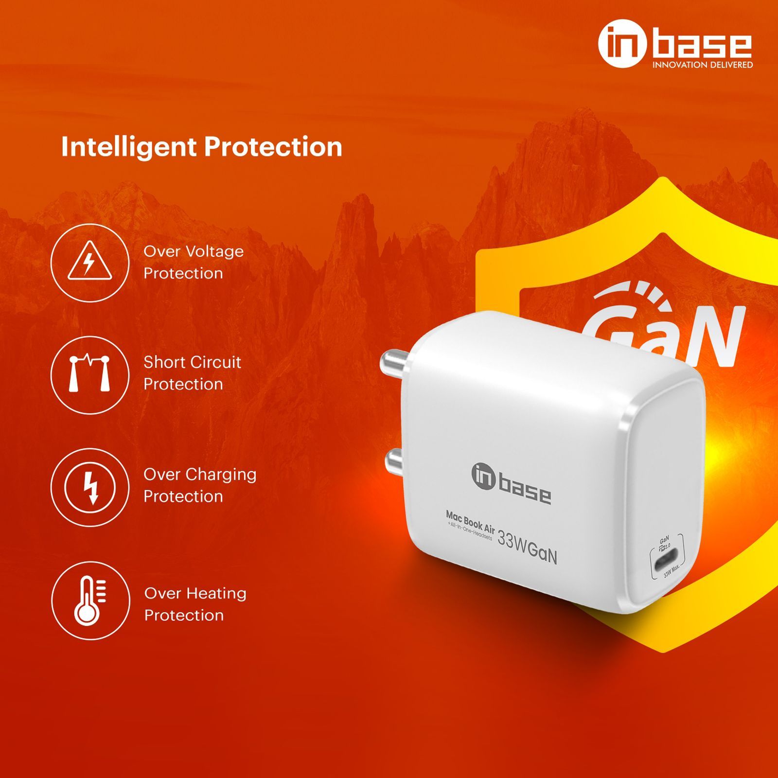 in base Ether P331 33W Type C Warp Charger (Type C to Type C Cable, Short Circuit Protection, White) in base Ether P331 33W Type C Warp Charger (Type C to Type C Cable, Short Circuit Protection, White)_3