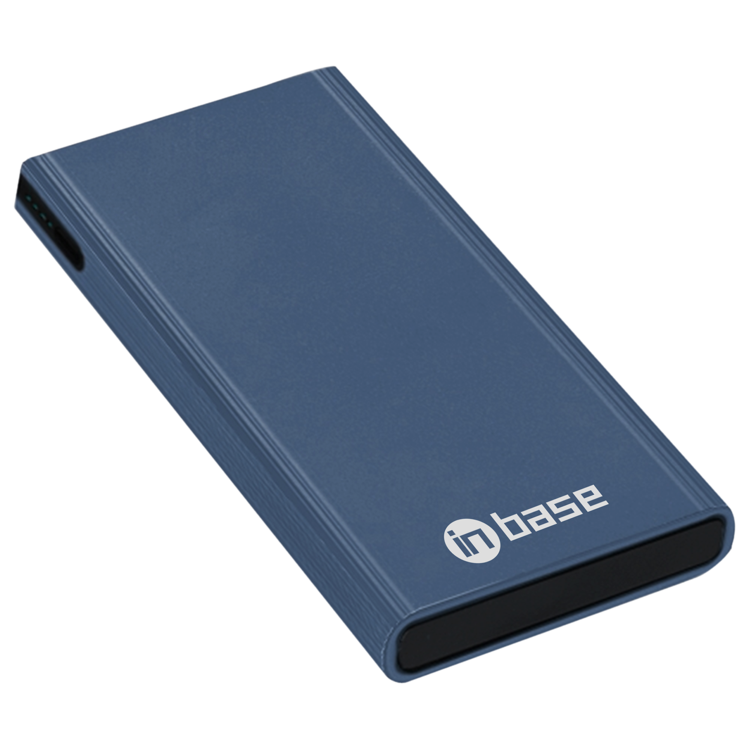 in base Cruze 10000 mAh 22.5W Fast Charging Power Bank (2 Type A and 1 USB Type C, Smart IC, Blue)