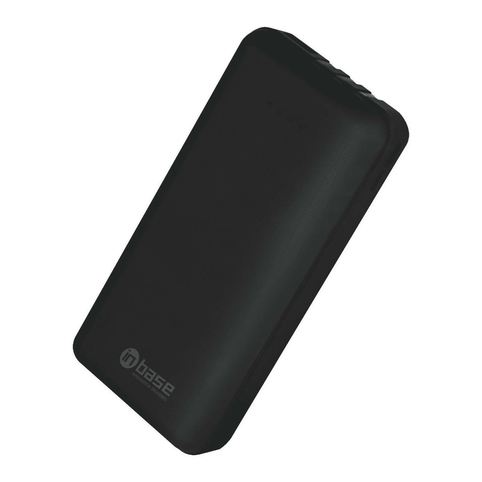 in base Club 20000 mAh 22.5W Fast Charging Power Bank (Type C, Micro USB and Lightning Cable, Aluminium Metal Casing, Smart IC Multi Level Protection, Black)_5