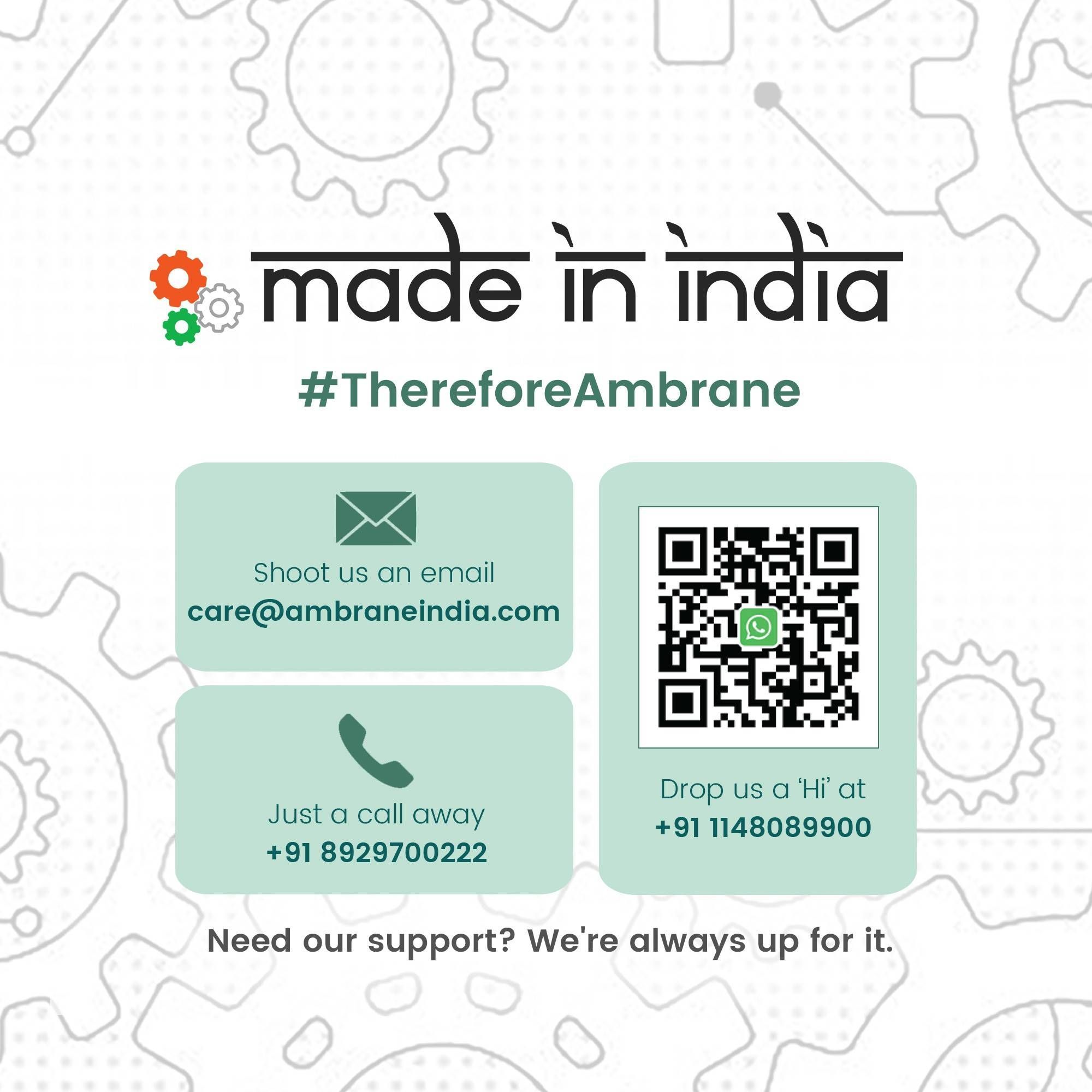 ambrane Stylo Pro 27000 mAh 20W Fast Charging Power Bank (2 Type A and 1 Type C Ports, Quick Charge 3.0, Black) ambrane Stylo Pro 27000 mAh 20W Fast Charging Power Bank (2 Type A and 1 Type C Ports, Quick Charge 3.0, Black)_4