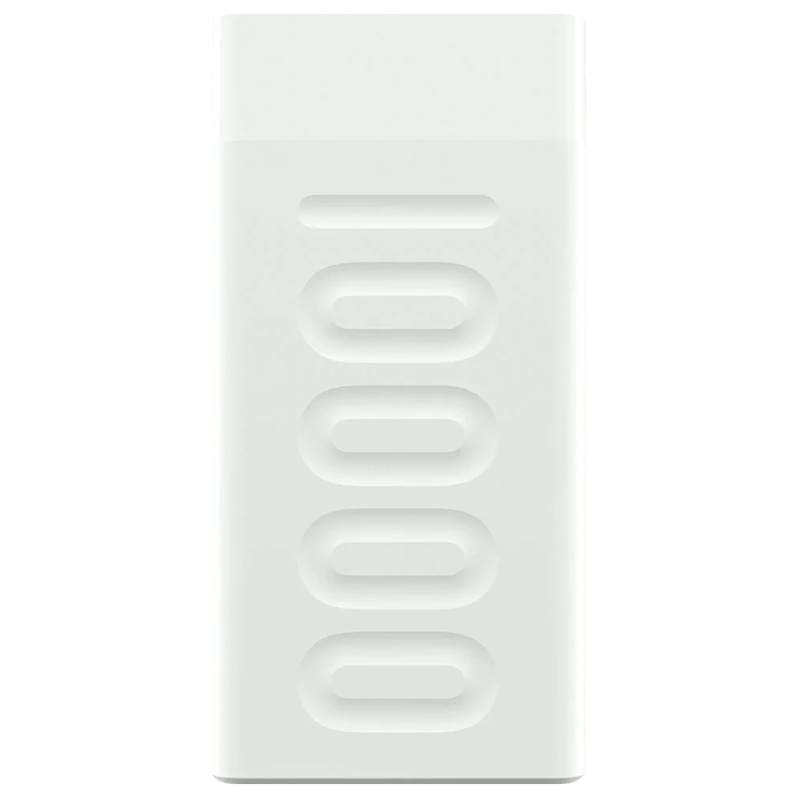 ambrane Stylo 10000 mAh 20W Fast Charging Power Bank (1 Type A and 1 Type C Ports, Quick Charge 3.0, White)_1