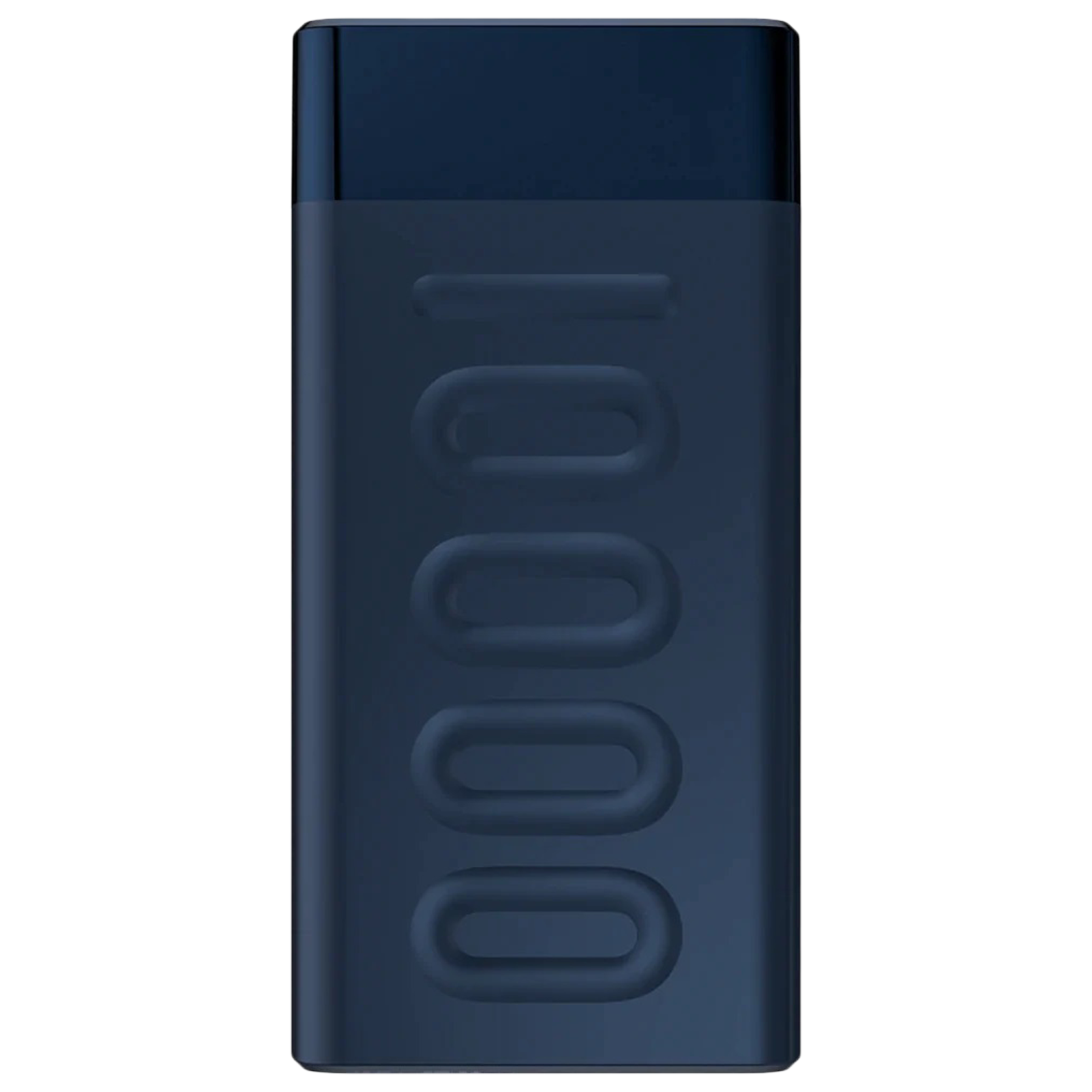 ambrane Stylo 10000 mAh 20W Fast Charging Power Bank (1 Type A and 1 Type C Ports, Quick Charge 3.0, Blue)_1