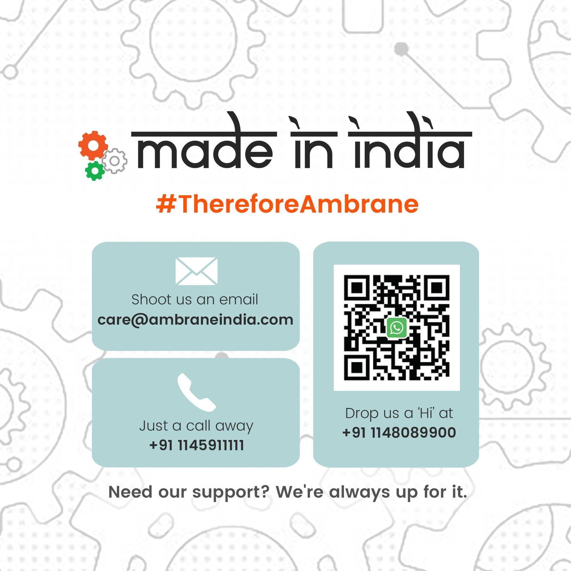 ambrane Stylo 10000 mAh 20W Fast Charging Power Bank (1 Type A and 1 Type C Ports, Quick Charge 3.0, Blue)_8