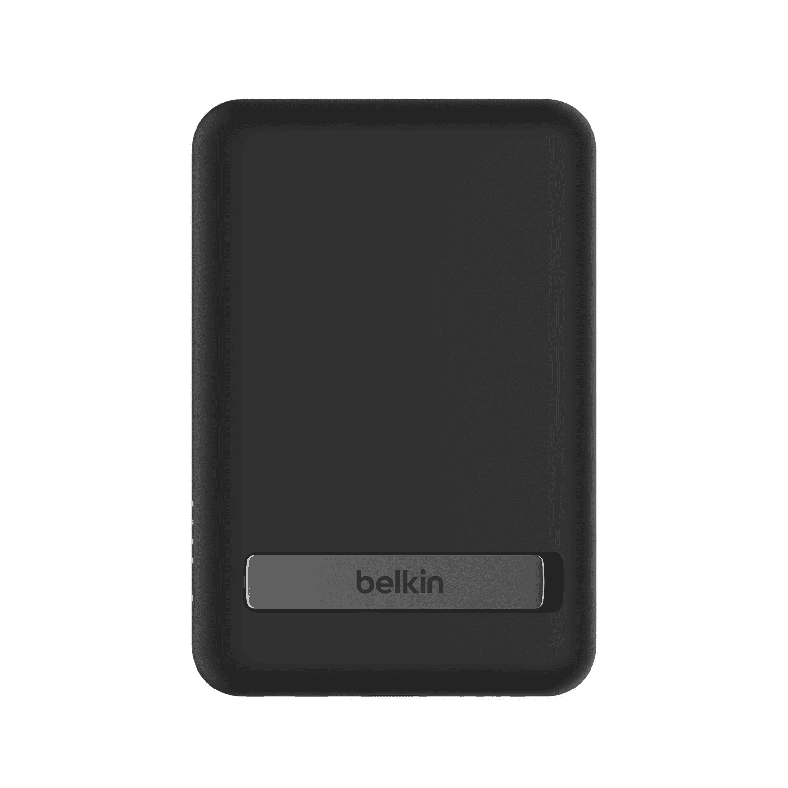 belkin BoostCharge 5000 mAh 10W Fast Charging Power Bank (1 Type C Port, Wireless Charging, Black)_7