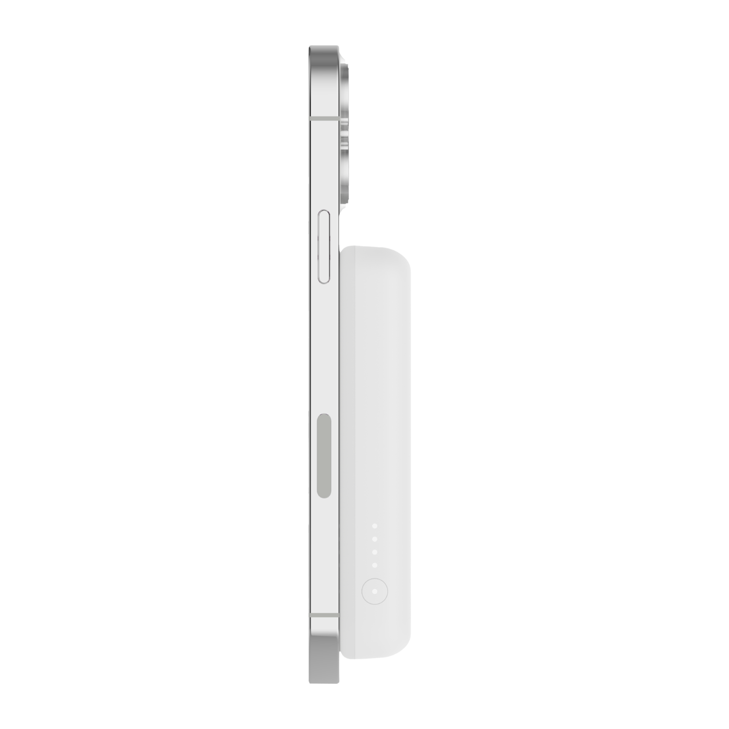 belkin BoostCharge 5000 mAh 10W Fast Charging Power Bank (1 Type C Port, Wireless Charging, White)_12