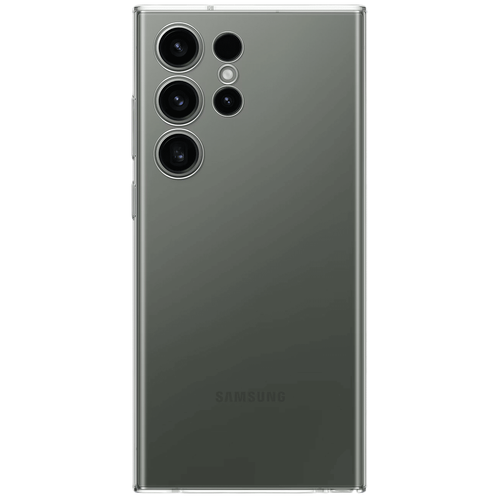 SAMSUNG Clear Bio Back Case for Galaxy S23 Ultra (Scratch Resistant, Transparent) SAMSUNG Clear Bio Back Case for Galaxy S23 Ultra (Scratch Resistant, Transparent)_1