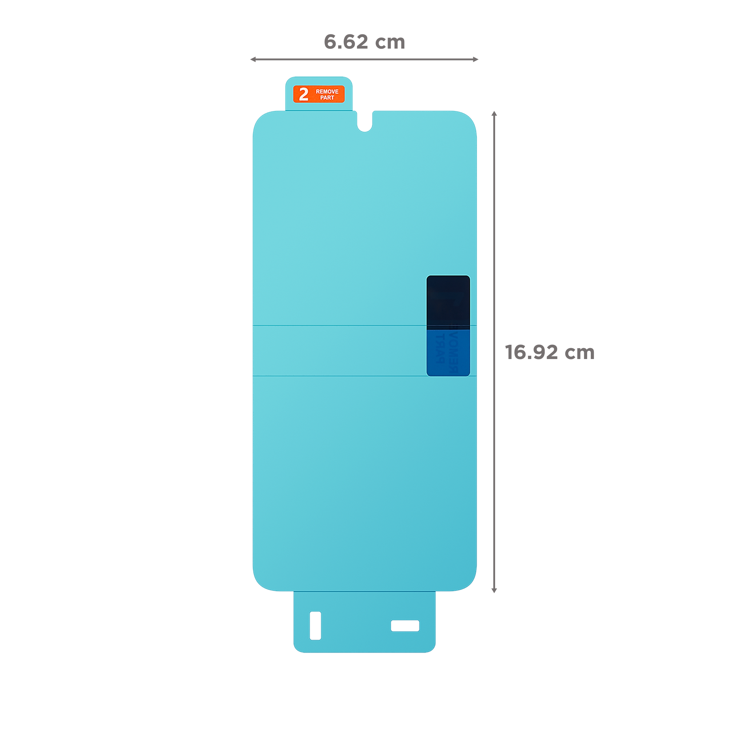 SAMSUNG Screen Protector for Galaxy S23 (Smudge Resistant, Transparent) SAMSUNG Screen Protector for Galaxy S23 (Smudge Resistant, Transparent)_2