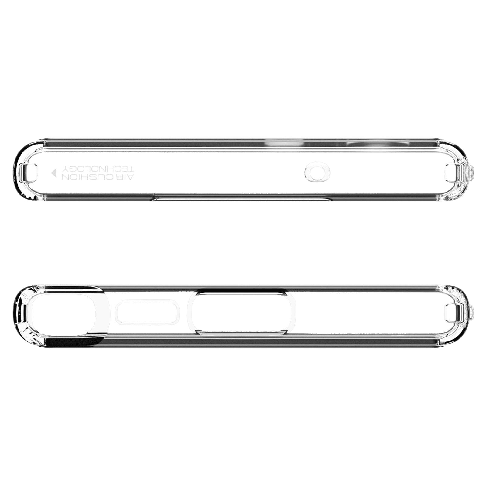 spigen Ultra Hybrid PC and TPU Back Cover for Samsung Galaxy S23 Ultra (Shock Absorbent, Crystal Clear) spigen Ultra Hybrid PC and TPU Back Cover for Samsung Galaxy S23 Ultra (Shock Absorbent, Crystal Clear)_16