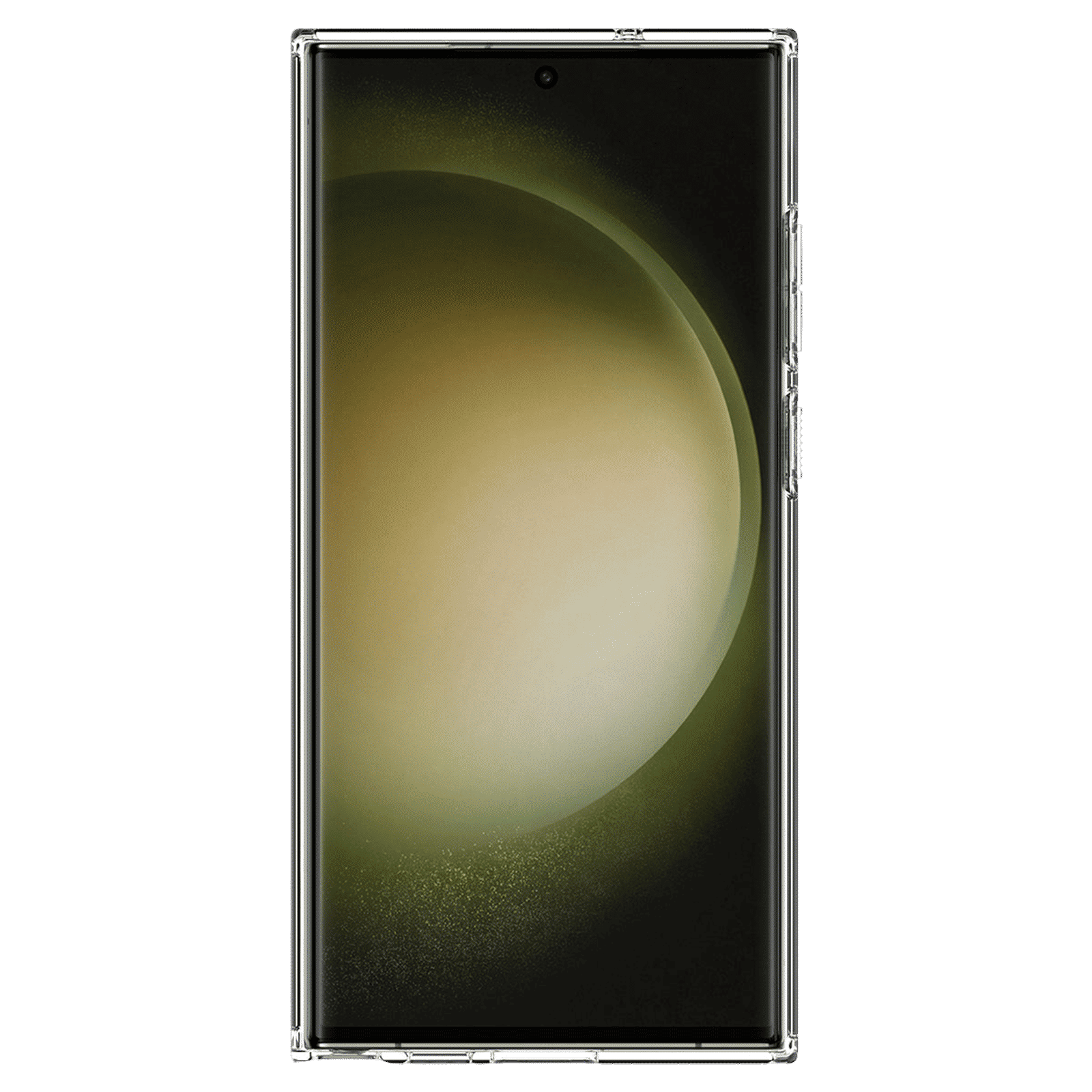 spigen Ultra Hybrid PC and TPU Back Cover for Samsung Galaxy S23 Ultra (Shock Absorbent, Crystal Clear) spigen Ultra Hybrid PC and TPU Back Cover for Samsung Galaxy S23 Ultra (Shock Absorbent, Crystal Clear)_7