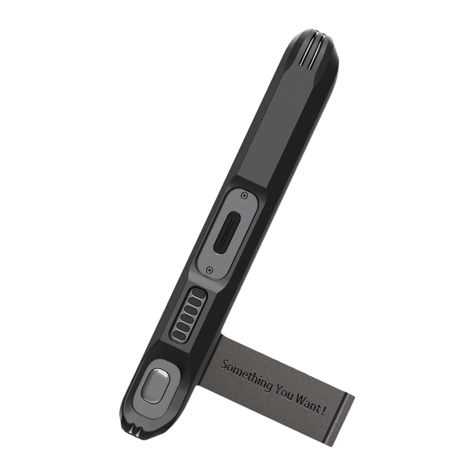 spigen Tough Armor PC and TPU Back Cover for Samsung Galaxy S23 Ultra (Shock Absorbent, Gunmetal)_5