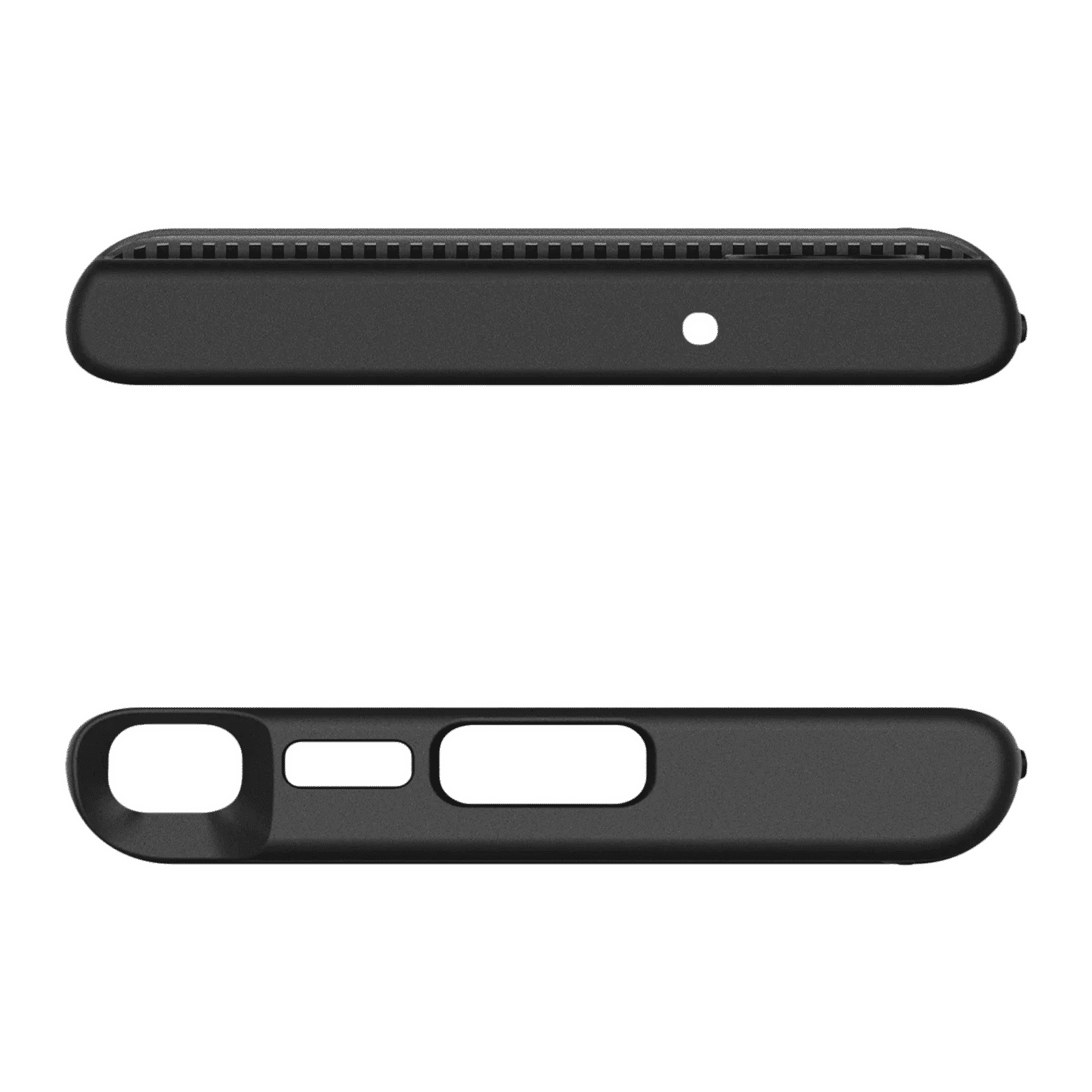 spigen Slim Armor PC and TPU Back Cover for Samsung Galaxy S23 Ultra (Card Slot, Black)_18