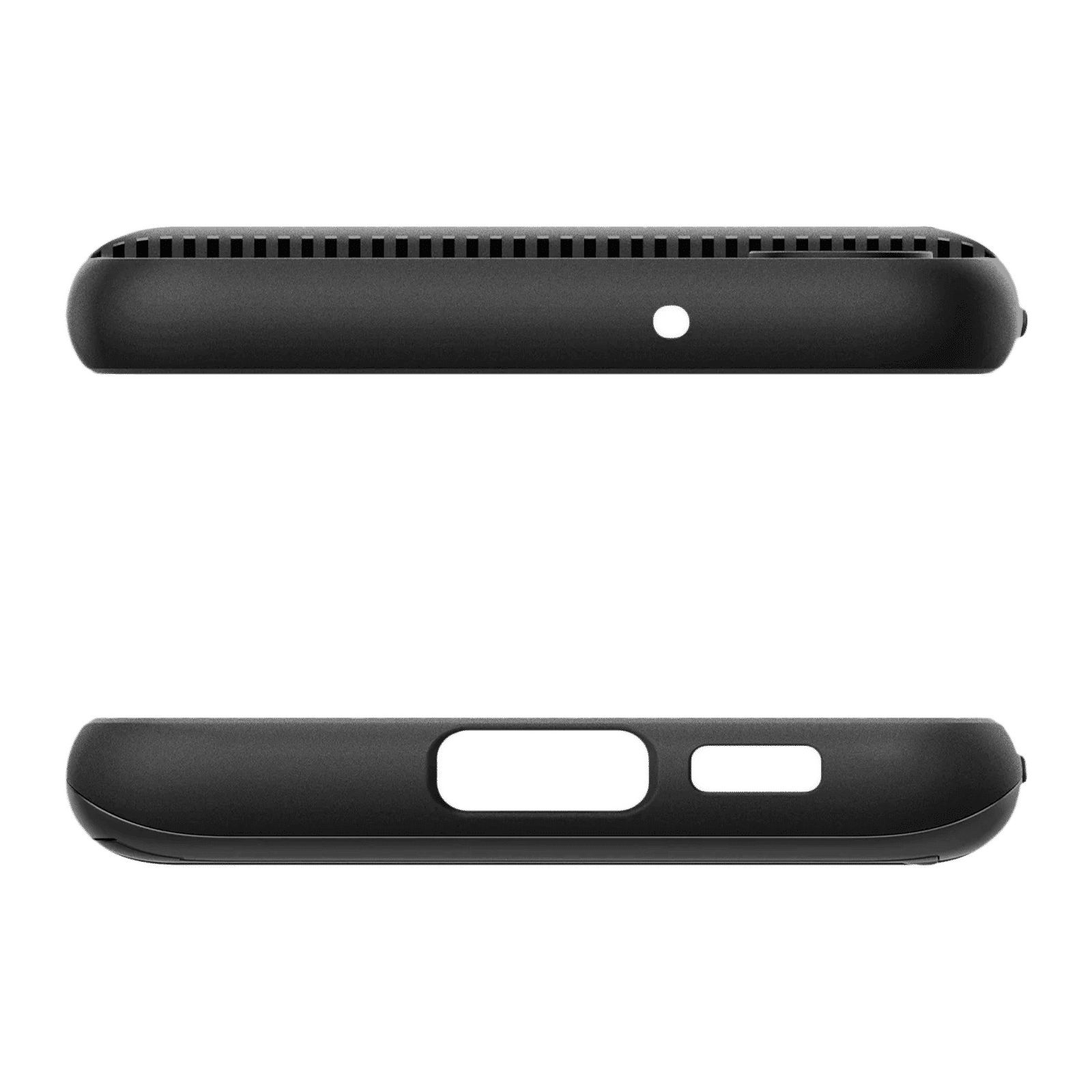 spigen Slim Armor PC & TPU Back Cover for SAMSUNG Galaxy S23+ (Built in Card Holder, Black)_16