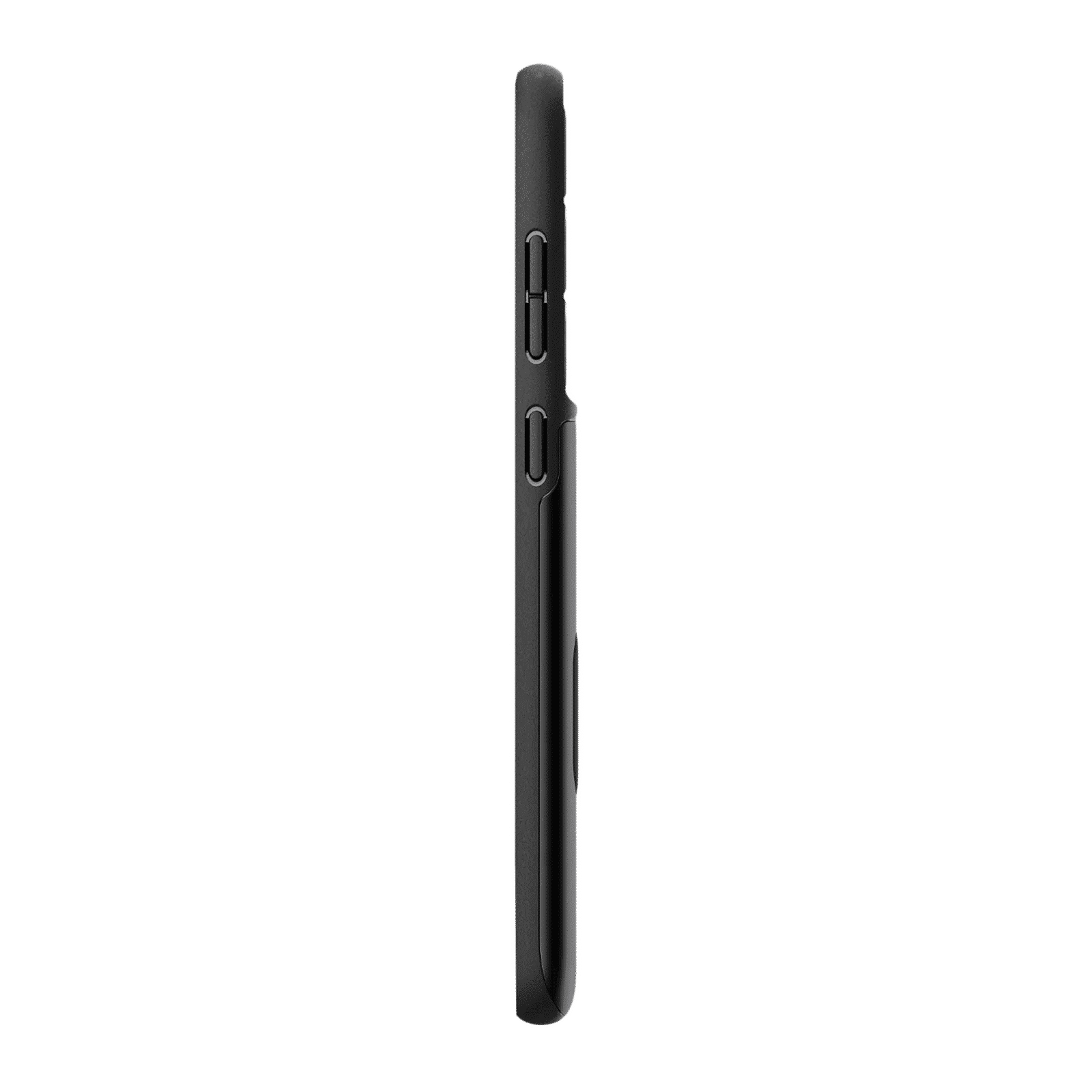 spigen Slim Armor PC & TPU Back Cover for SAMSUNG Galaxy S23+ (Built in Card Holder, Black)_4