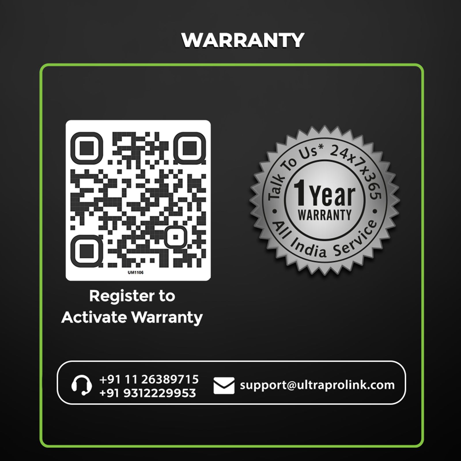 ultraprolink Juice-Up 24000 mAh 120W Fast Charging Power Bank (2 Type C, 1 Type A & 1 DC Ports, Magsafe Charging, Black)_18