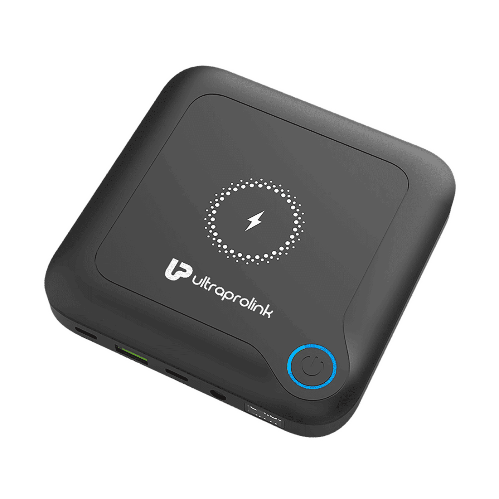 ultraprolink Juice-Up 24000 mAh 120W Fast Charging Power Bank (2 Type C, 1 Type A & 1 DC Ports, Magsafe Charging, Black)_8