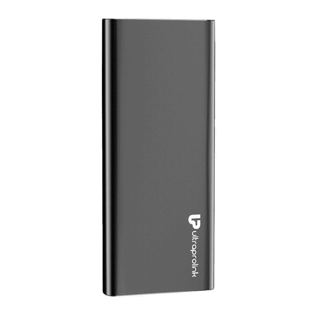 ultraprolink Juice-Up 26800 mAh 100W Fast Charging Power Bank (2 Type A & 1 Type C Ports, LED Indicators, Black)_1