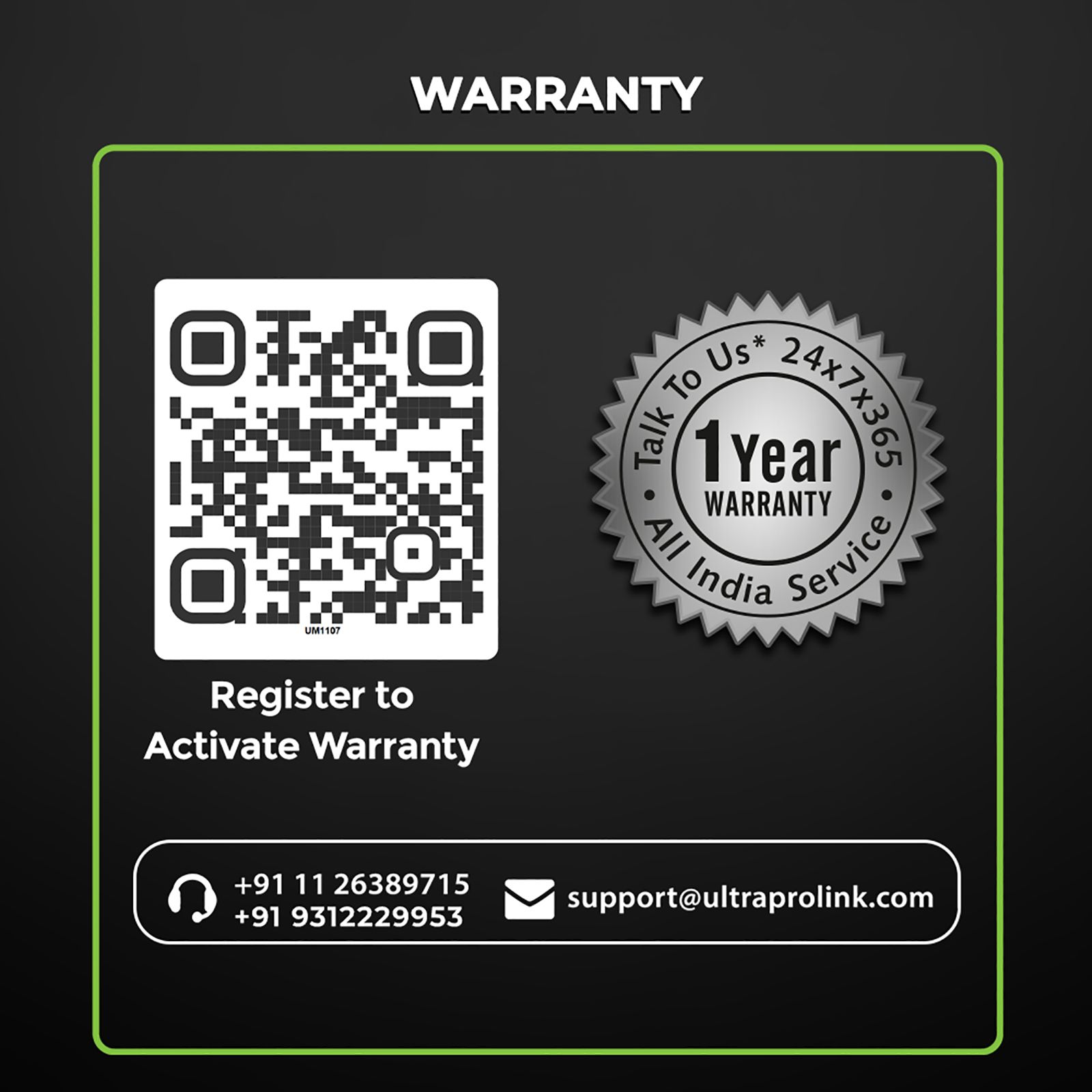 ultraprolink Juice-Up 26800 mAh 100W Fast Charging Power Bank (2 Type A & 1 Type C Ports, LED Indicators, Black)_18