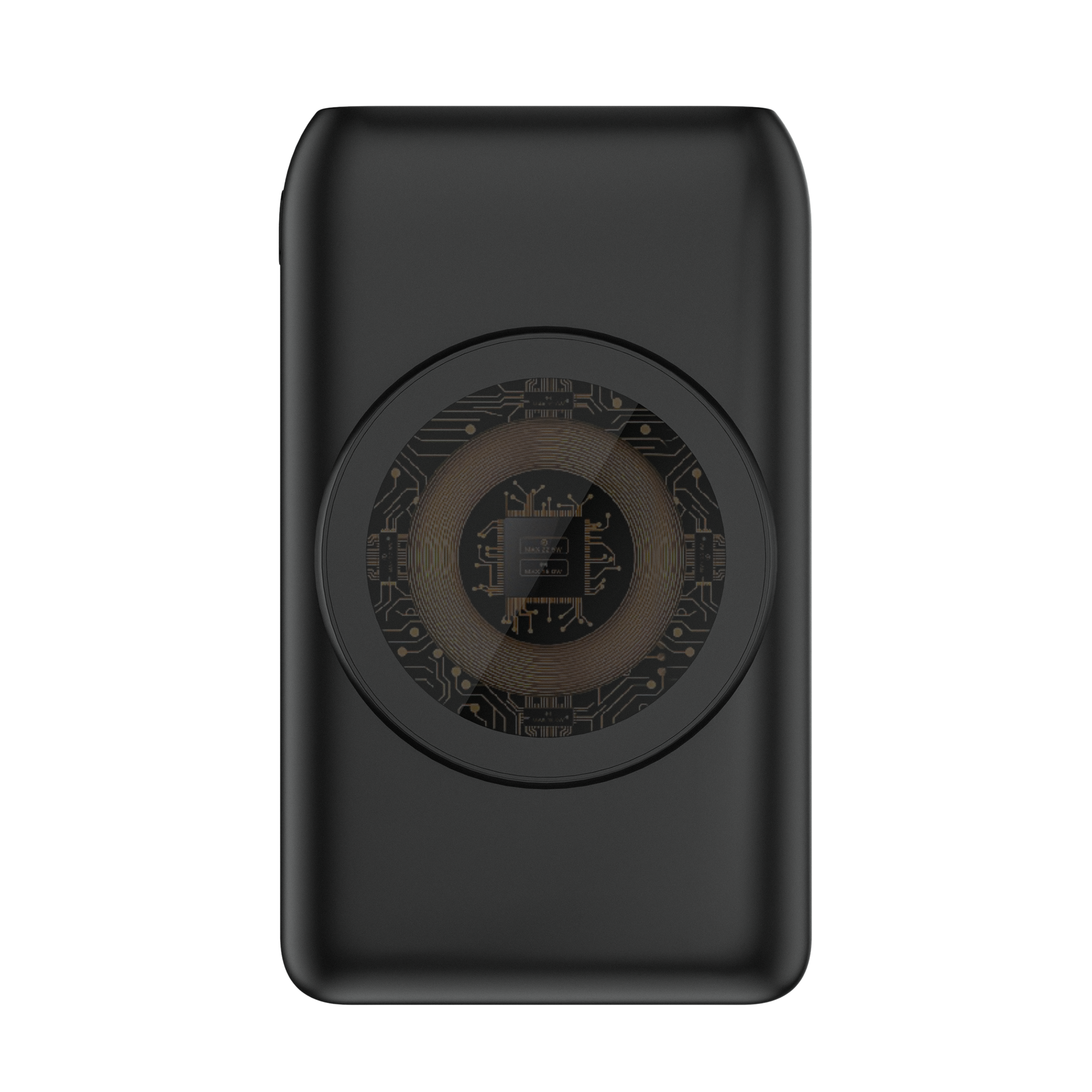 ultraprolink Juice-Up 10000 mAh 15W Fast Charging Power Bank (Lightning, 1 Type A & 1 Type C Ports, Magsafe Wireless Charging, Black)_12