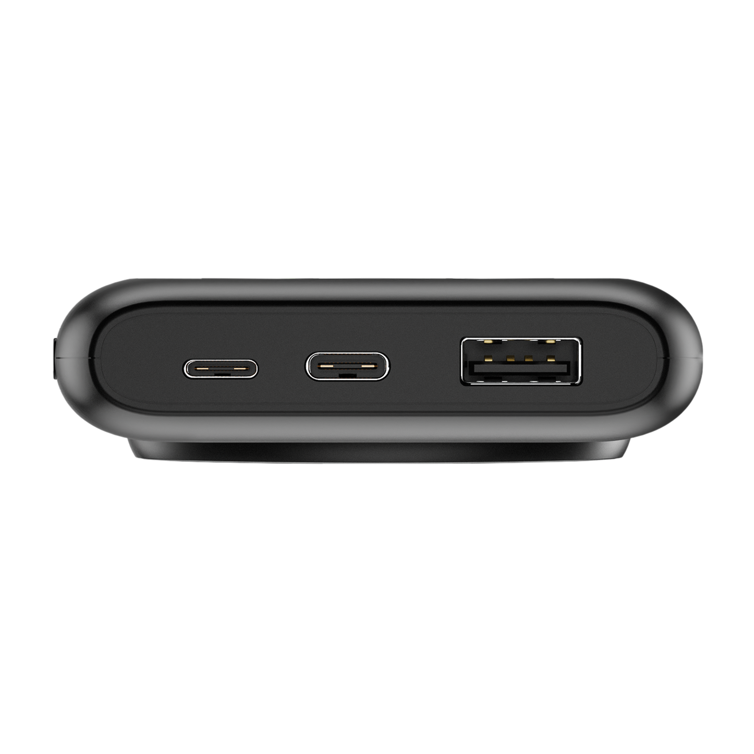 ultraprolink Juice-Up 10000 mAh 15W Fast Charging Power Bank (Lightning, 1 Type A & 1 Type C Ports, Magsafe Wireless Charging, Black)_4