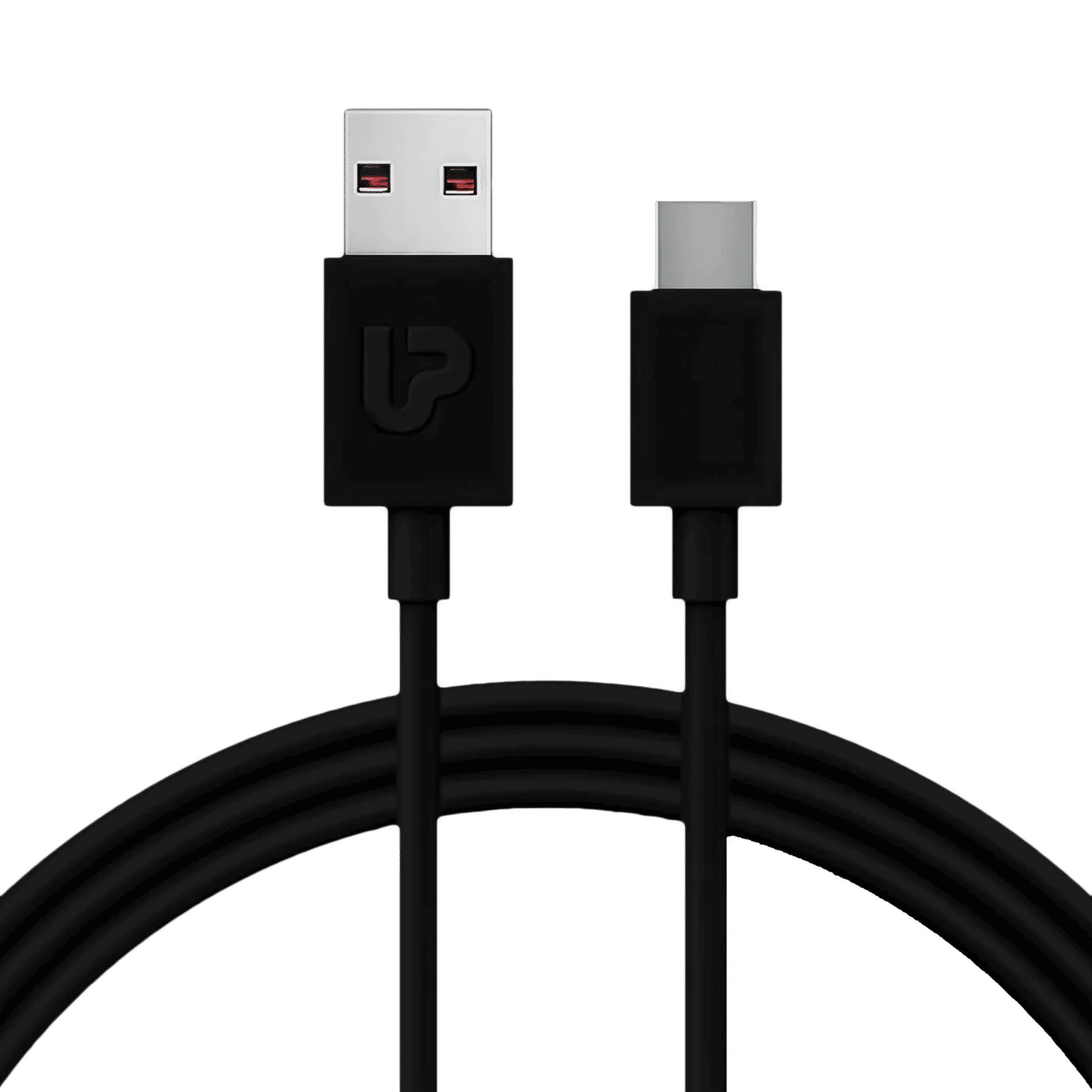 ultraprolink Mach 24W Type A 2-Port Car Charger (Type A to Type C Cable, Smart Charge, Black)_3